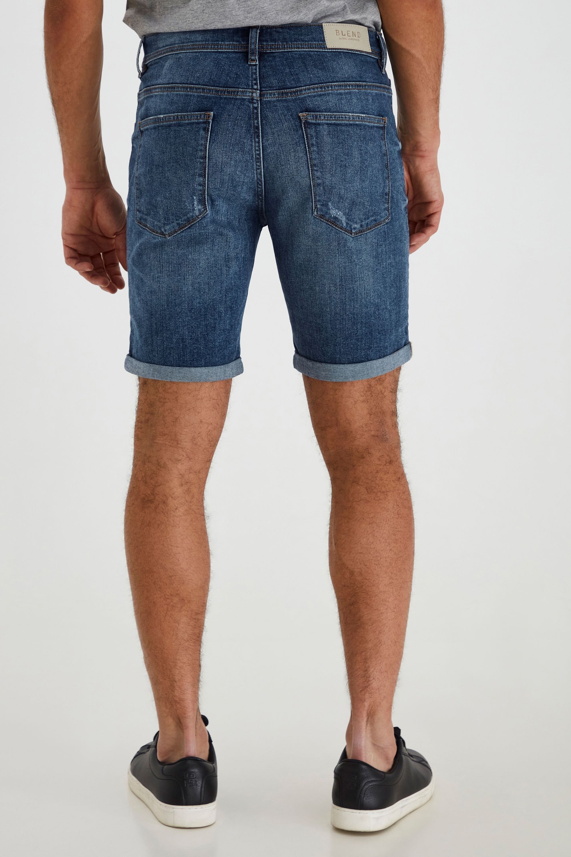 Blend Jeansshorts »Jeansshorts BHLuke«