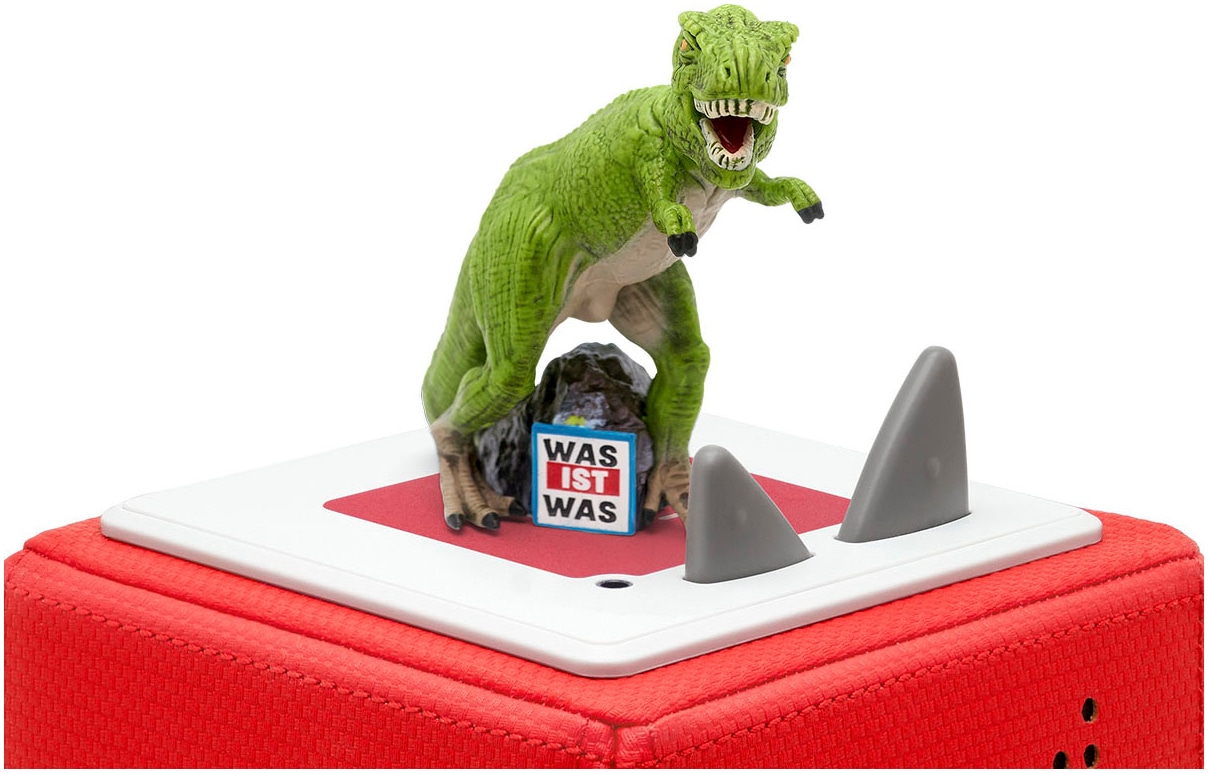 tonies Hörspielfigur »WAS IST WAS - Dinosaurier/Ausgestorbene Tiere«