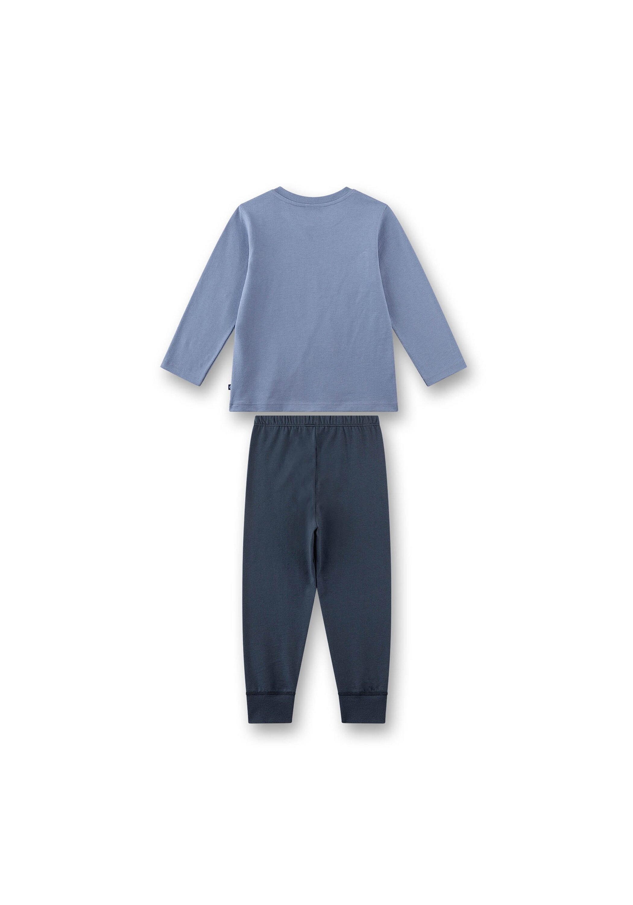 Sanetta Schlafanzug »Pyjama Schlafanzug Bagger lang Kids 1er Pack« 1