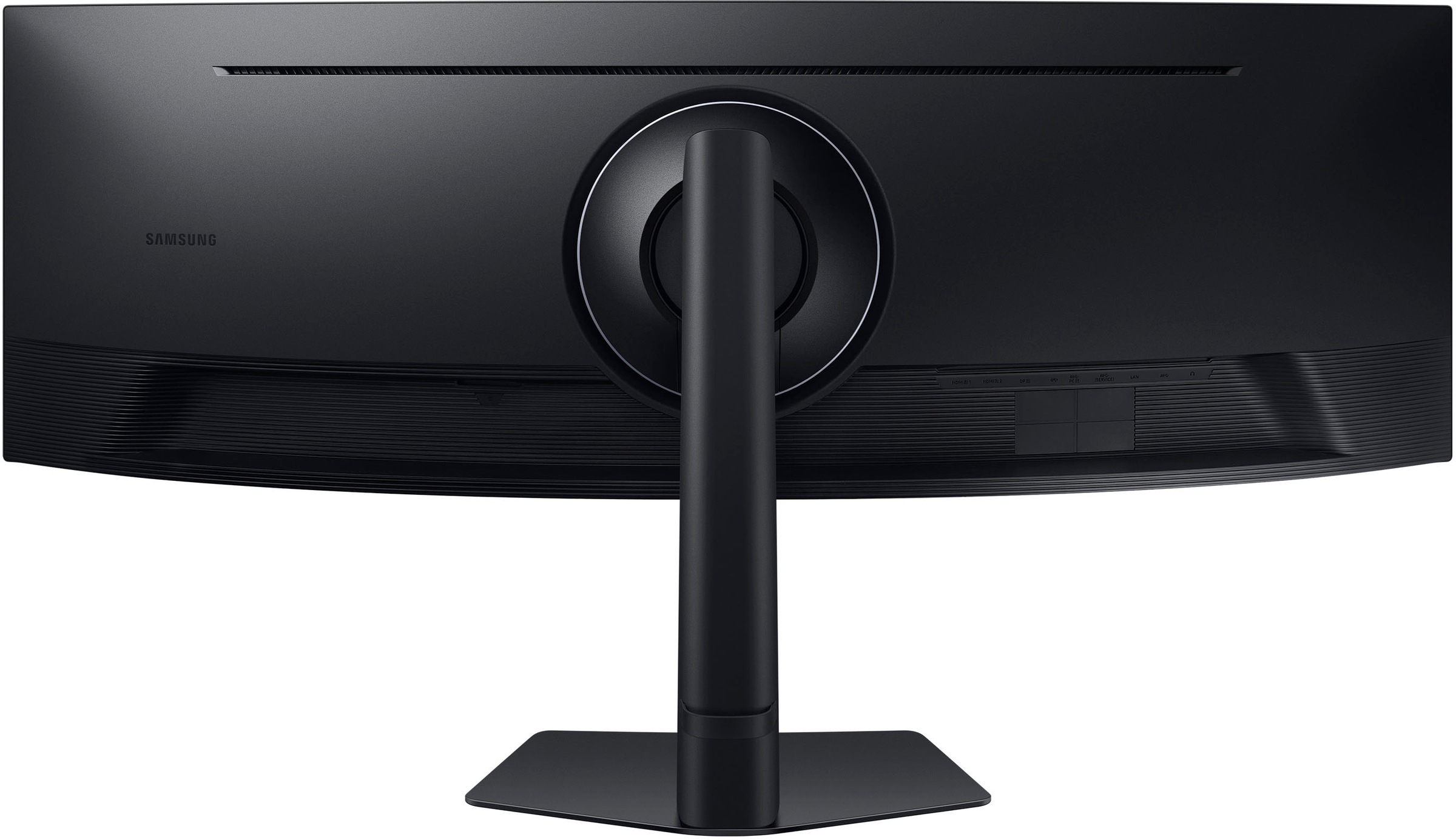 Samsung LED-Monitor »S49C950UAU«, 124 cm/49 Zoll, 5120 x 1440 px, DQHD, 5 ms Reaktionszeit, 120 Hz