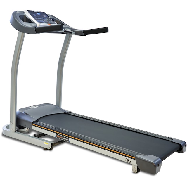 Horizon Fitness Laufband »T82«, Energiesparmodus, Audio In/Out Buchsen, BMI  Test bei