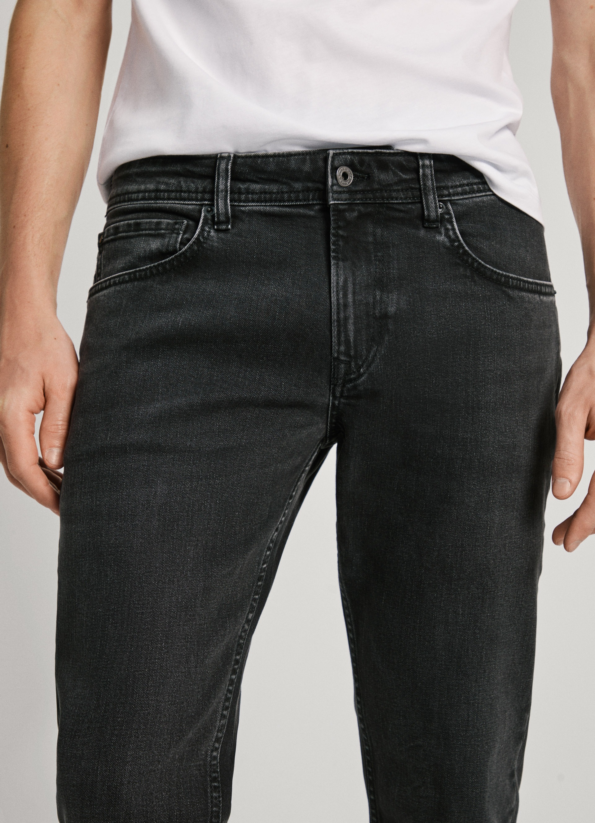 Pepe Jeans Straight-Jeans »STRAIGHT JEANS«