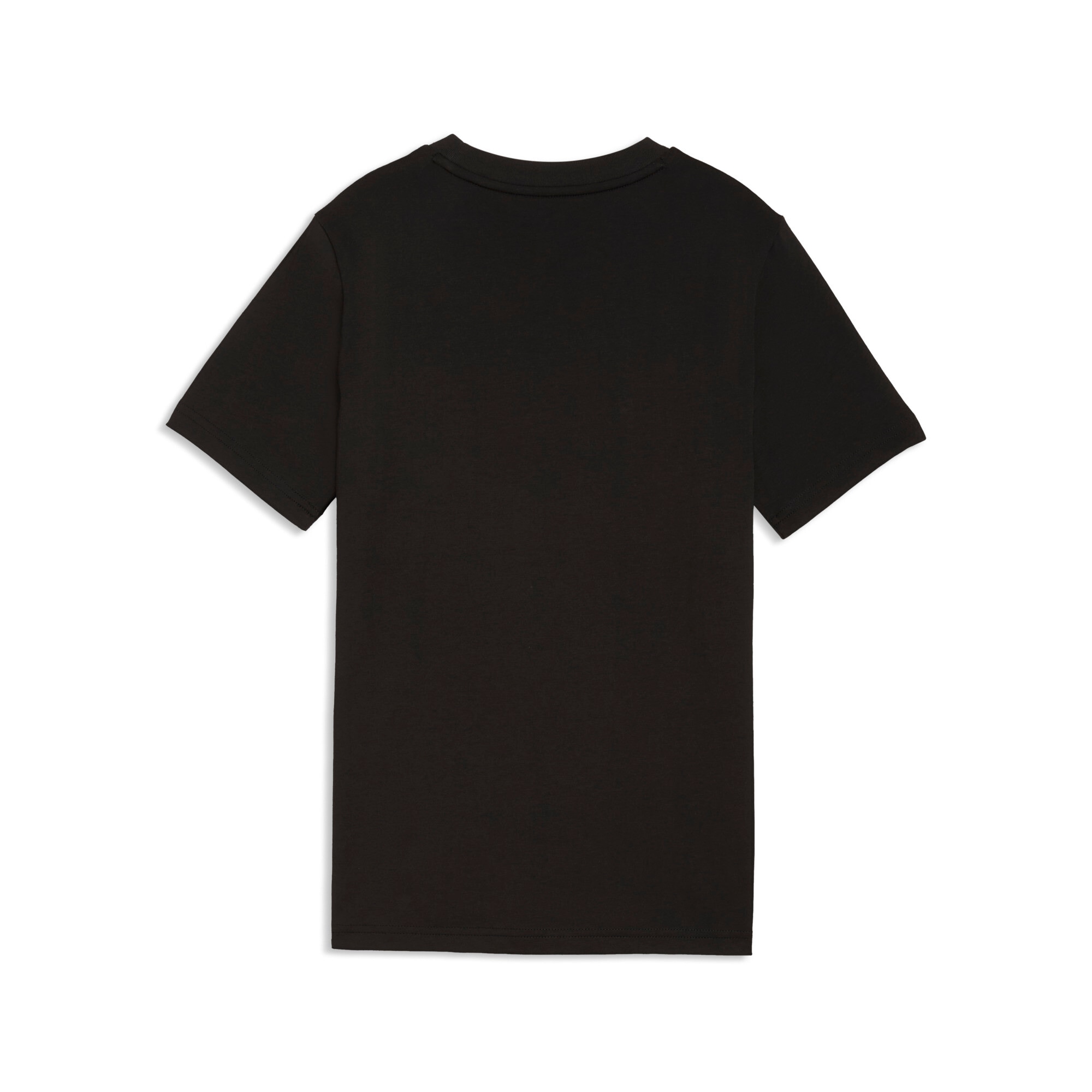 PUMA T-Shirt »ESS LOGO LAB STORY 2 TEE B« Regular Fit, Kurzarm, Rundhalsausschnitt, für Jugendliche