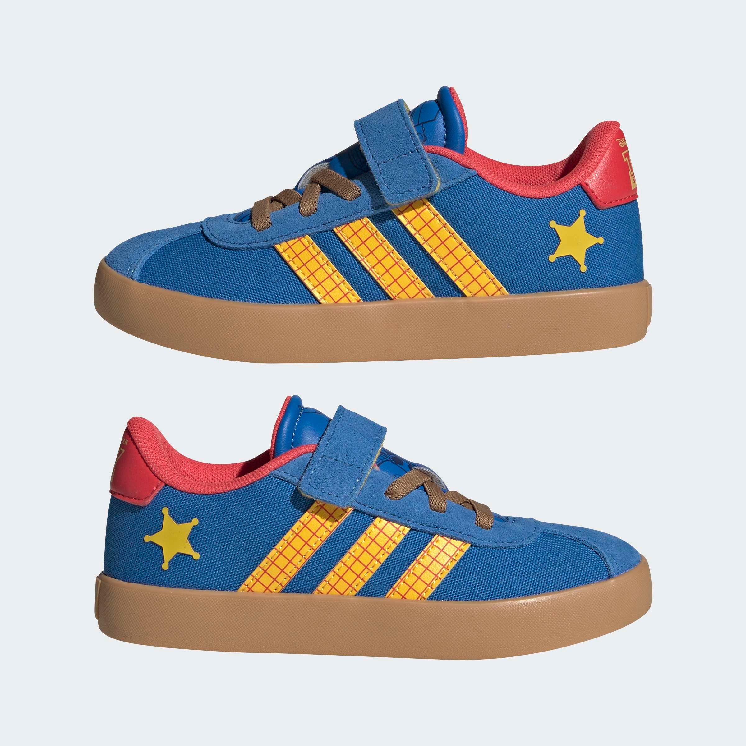 adidas Sportswear Sneaker »ADIDAS PIXAR TOY STORY VL COURT 3.0 KINDER«  für Kinder & Jugendliche