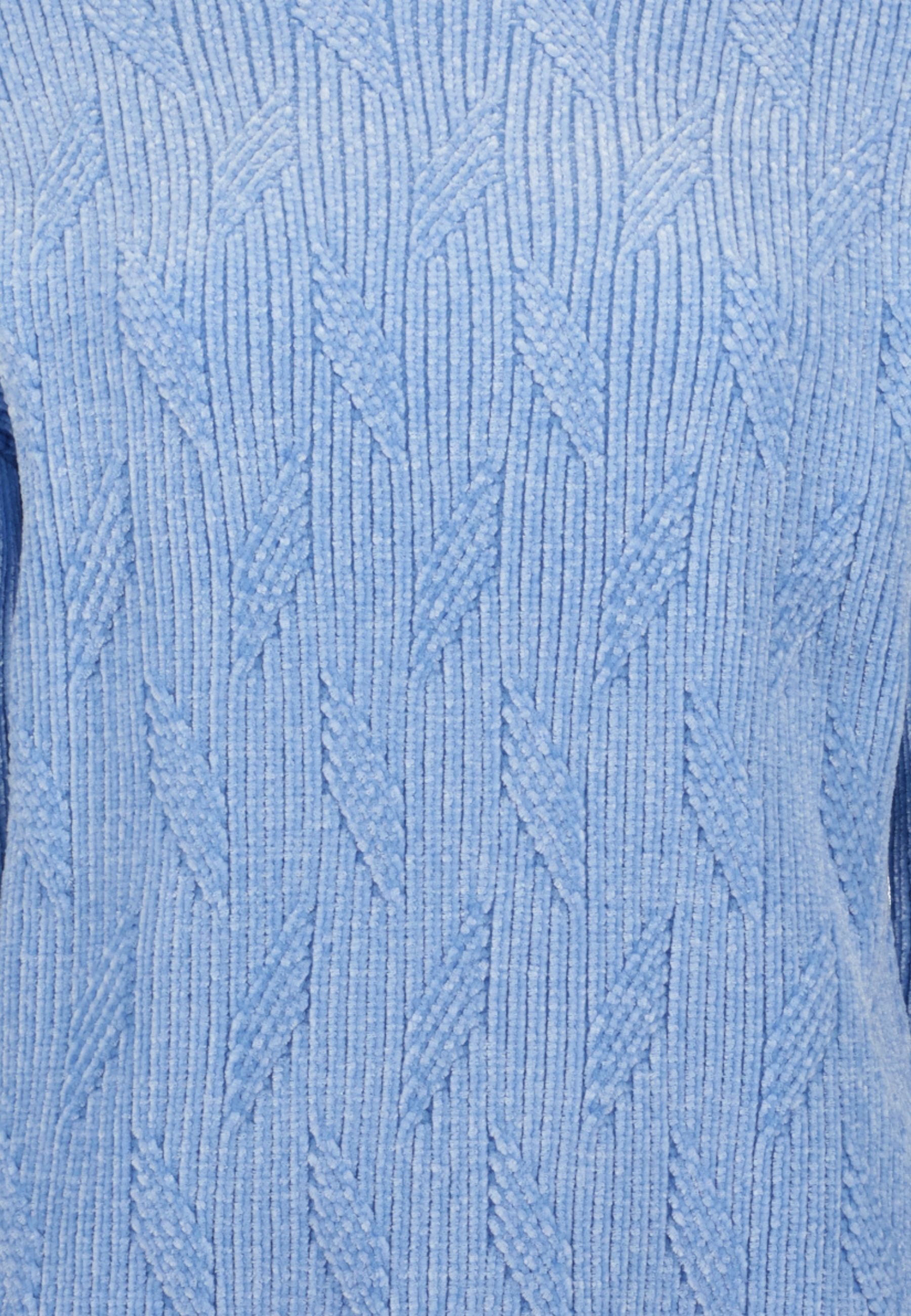 Blue Seven Strickpullover »Pullover mit Stehkragen« 1