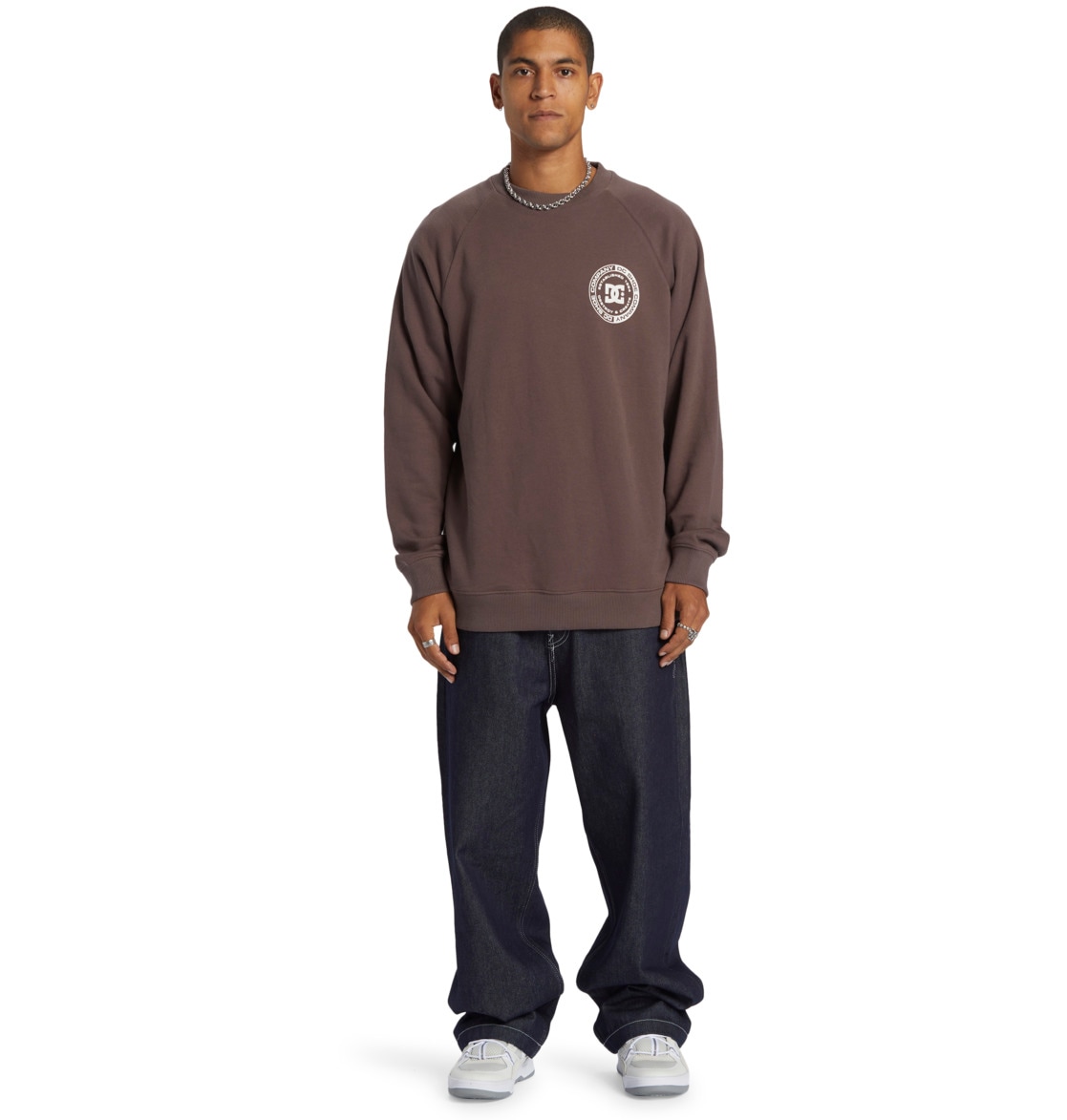 DC Shoes Sweatshirt »DC Corpo«