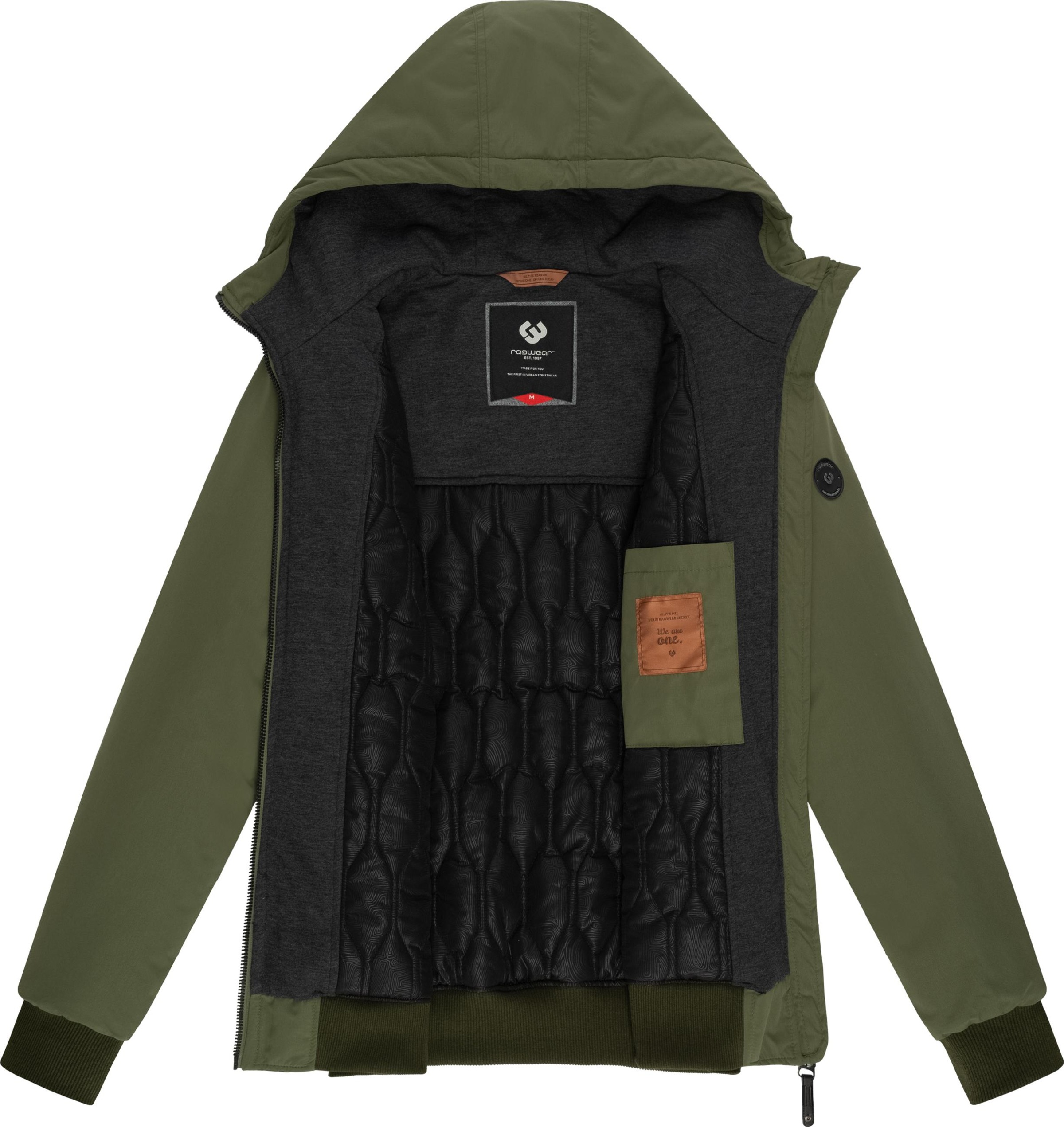 Ragwear Winterjacke »Winterjacke Maddy«