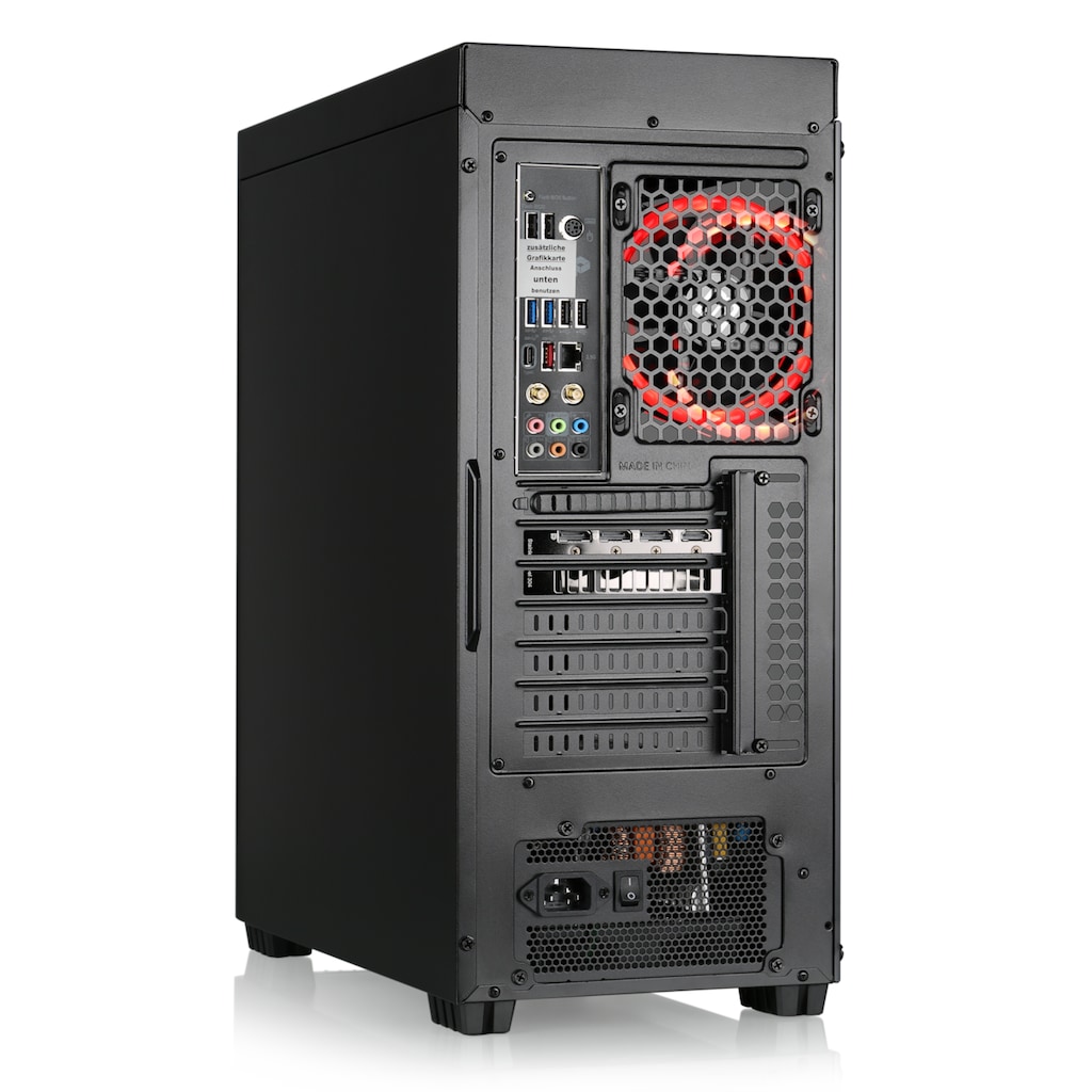 CSL Gaming-PC »HydroX V29317«