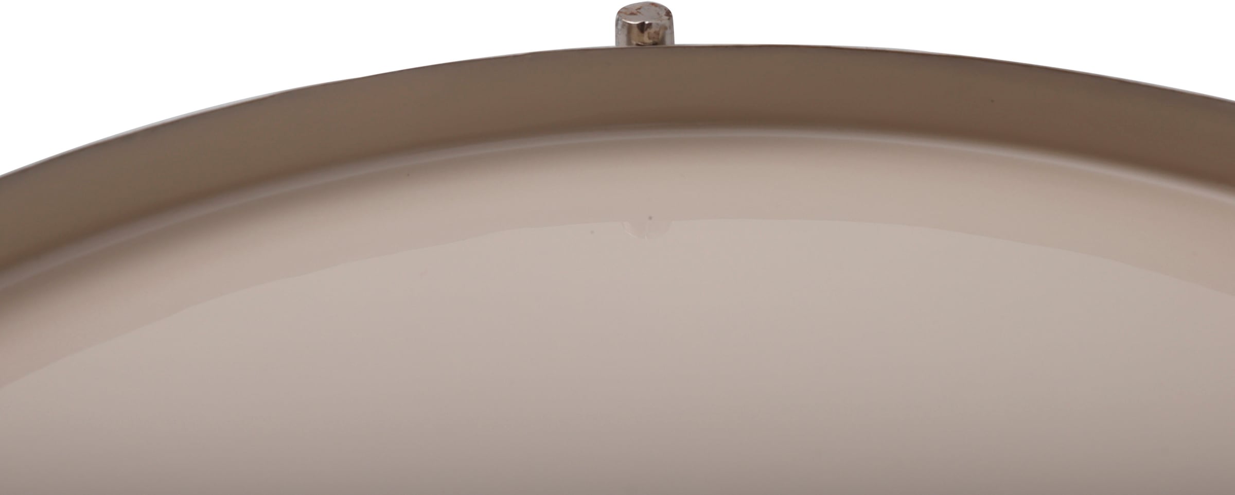 Kayoom Beistelltisch »Art Deco 1125, Abstelltisch aus Metall,funktional und stabil«, (1 St.), Dekorativ, glanzvolle Lackierung, praktische Ablageflächen