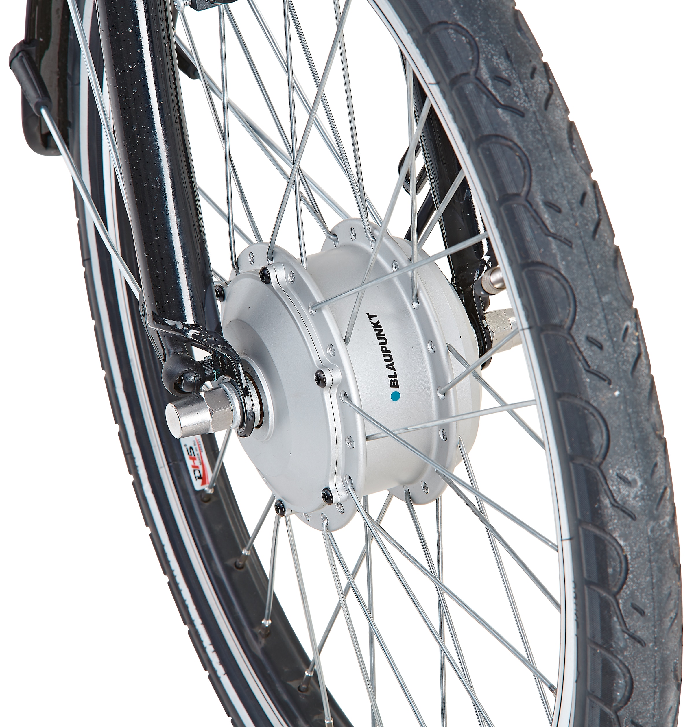 Prophete E-Bike »Urbanicer 22.ESU.10«, 7 Gang, Shimano, Nexus, Frontmotor 250 W, Pedelec, Elektrofahrrad für Damen u. Herren