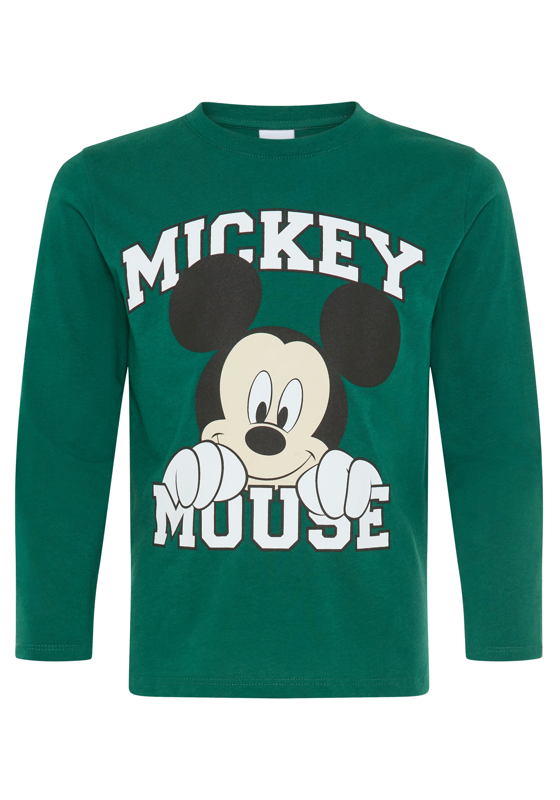 KIDSWORLD Langarmshirt »MICKEY Mouse - Disney Shirt« Disney Shirt mit Mickey Mouse Druck