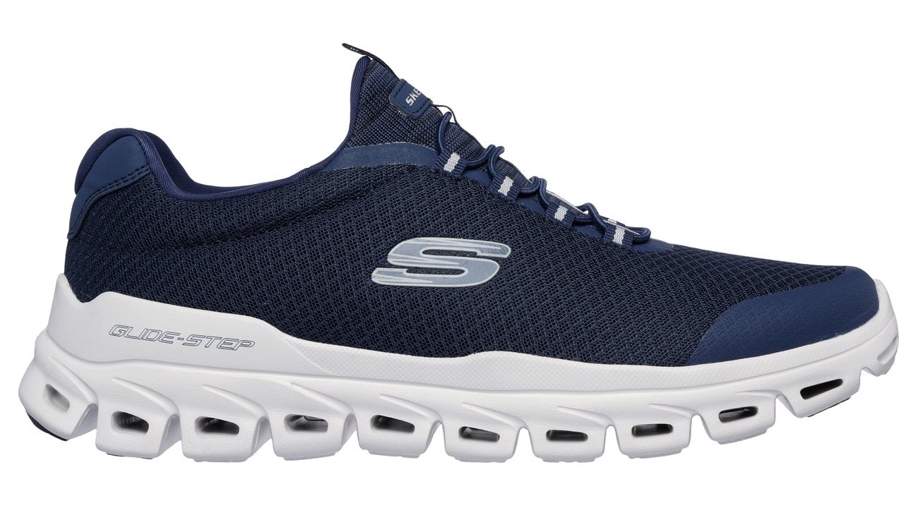 Skechers Slip-On Sneaker »GLIDE-STEP«  , Trekkingschuh , Freizeitschuh, Sneaker zum Schlupfen