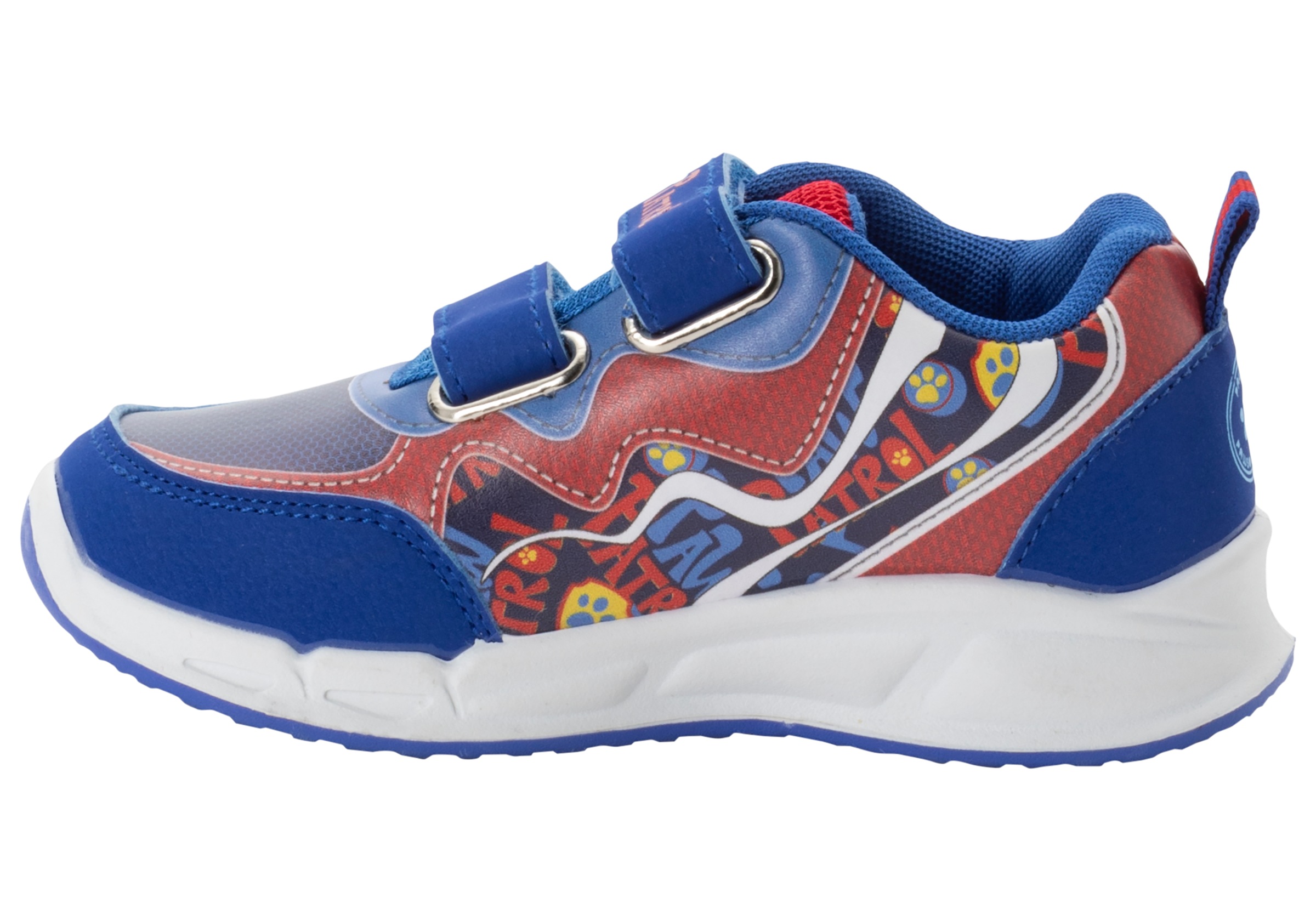 Disney Sneaker »Paw Patrol«, mit cooler Blinkfunktion