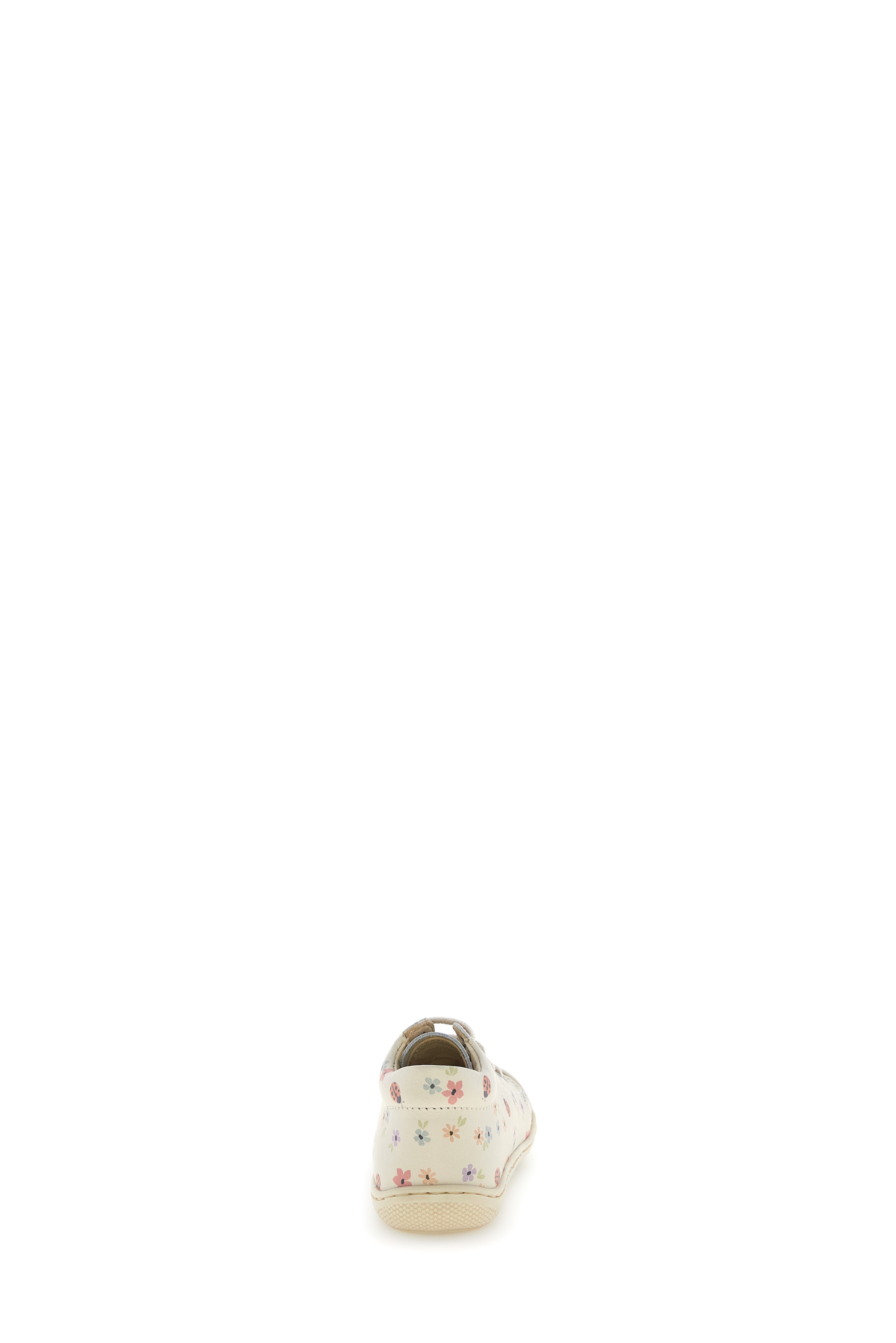 Naturino Lauflernschuh »COCOON CALF«  Babyschuh, Sneaker, Größenschablone zum Download