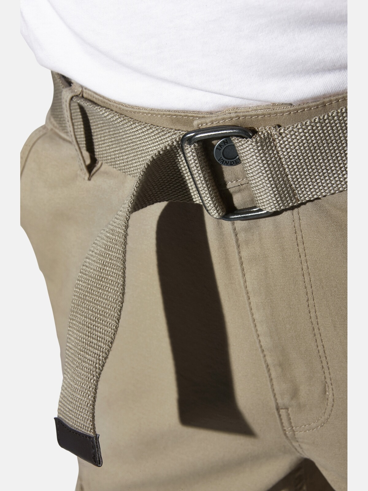 Jan Vanderstorm Cargohose »Cargohose GUNNMARK«