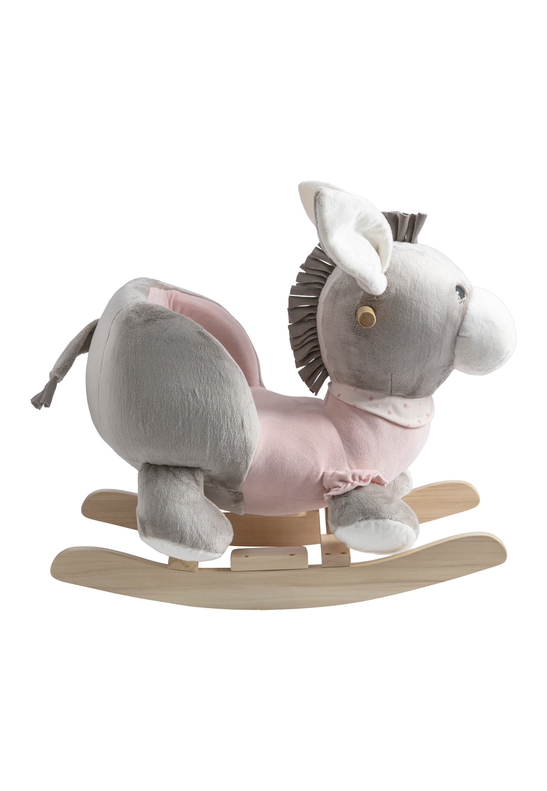 Sterntaler® Schaukeltier »Schaukeltier ESEL Emmi Girl«