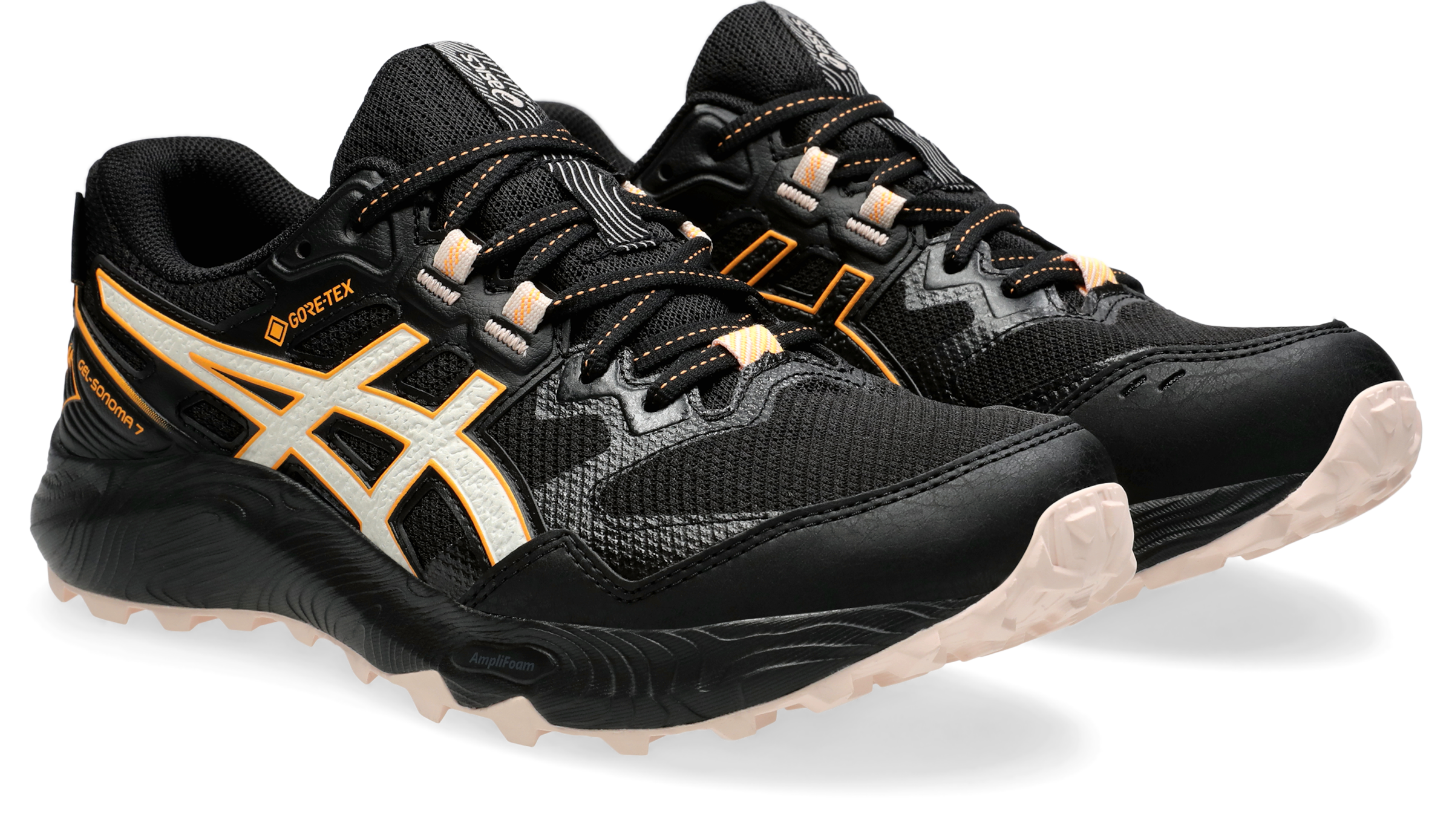 Asics Trailrunningschuh »GEL-SONOMA 7 Gore-Tex«, Wasserdicht