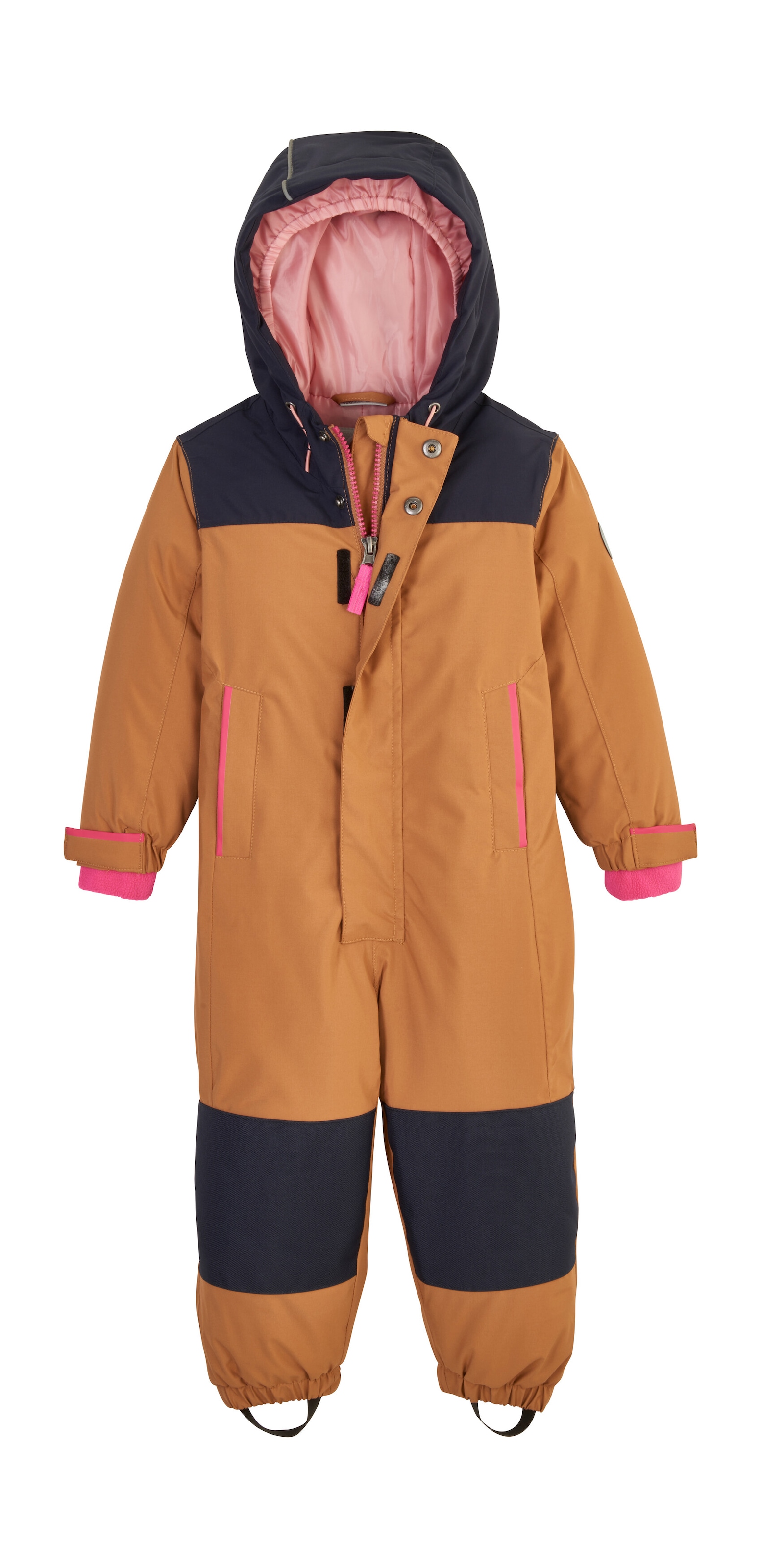 first instinct by killtec Overall »FIOW 11 MNS ONPC« Wasserdichter Overall mit 10.000 mm Wassersäule und Reflexdetails