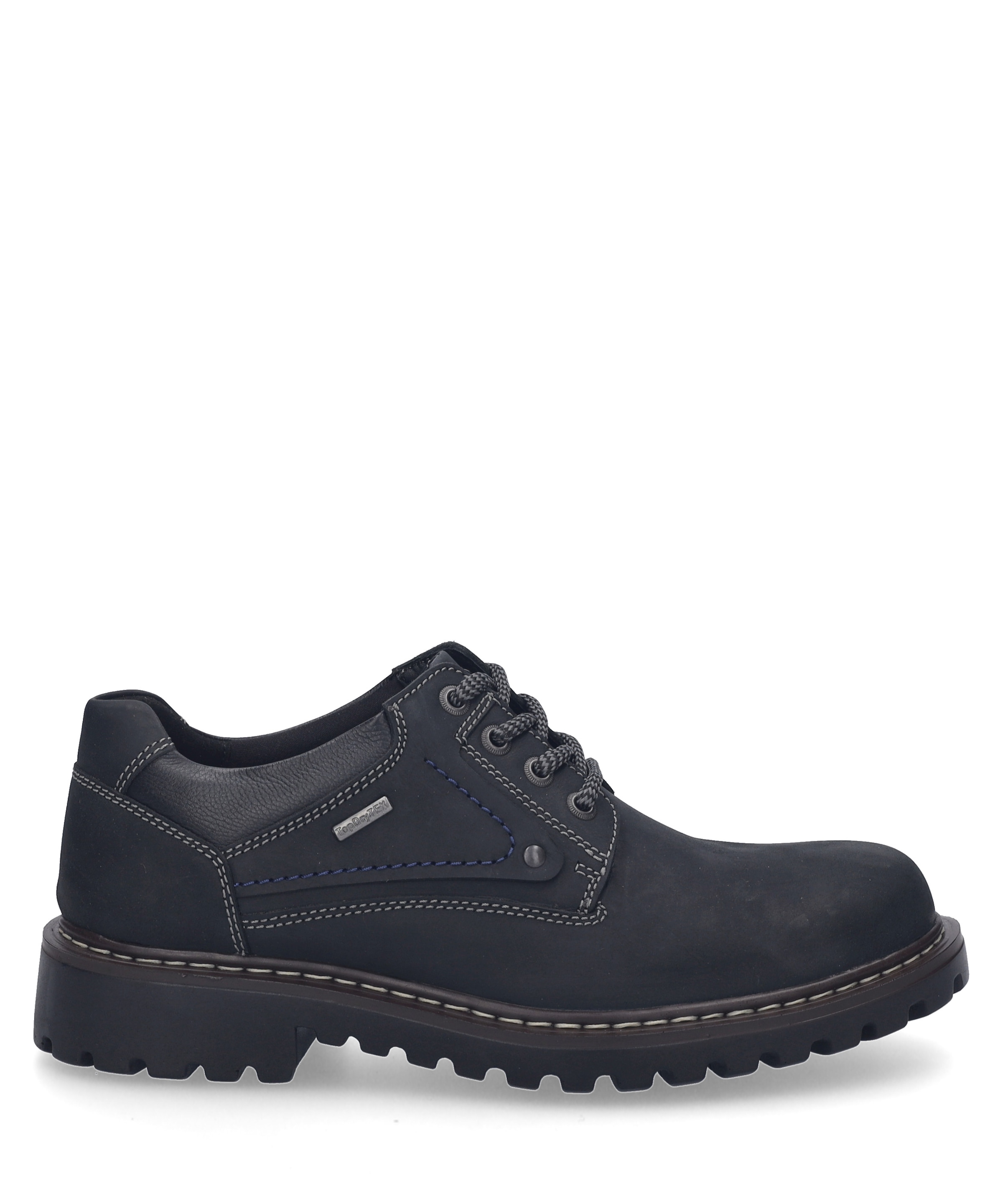 Josef Seibel Schnürschuh »Chance 59, schwarz«