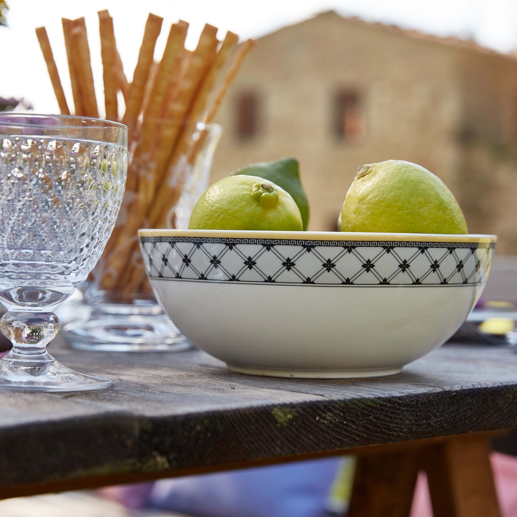 Villeroy & Boch Schale »Schüssel Audun Ferme 1,25 l bunt«