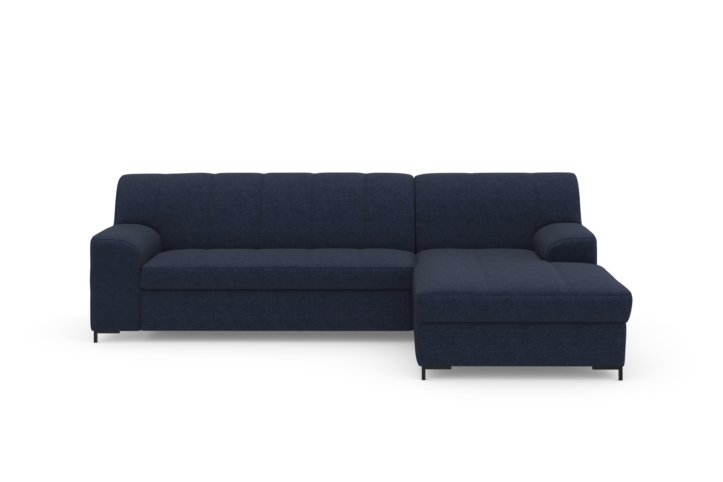 INOSIGN Ecksofa »Balme L-Form« Inkl. Zierkissen, wahlweise mit Bettfunktion