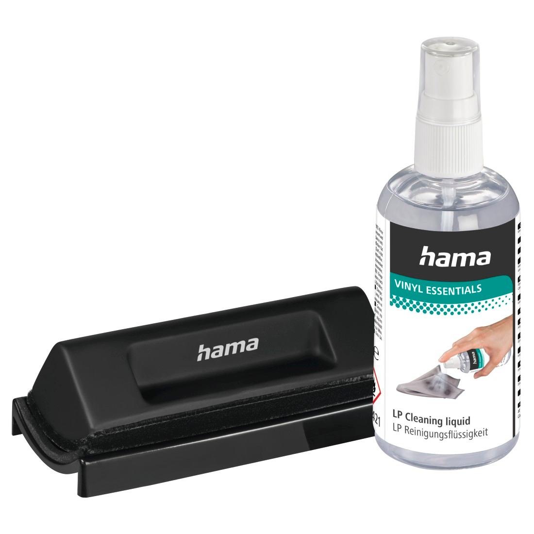 Hama Reinigungs-Set »Schallplatten-Reinigungsset«