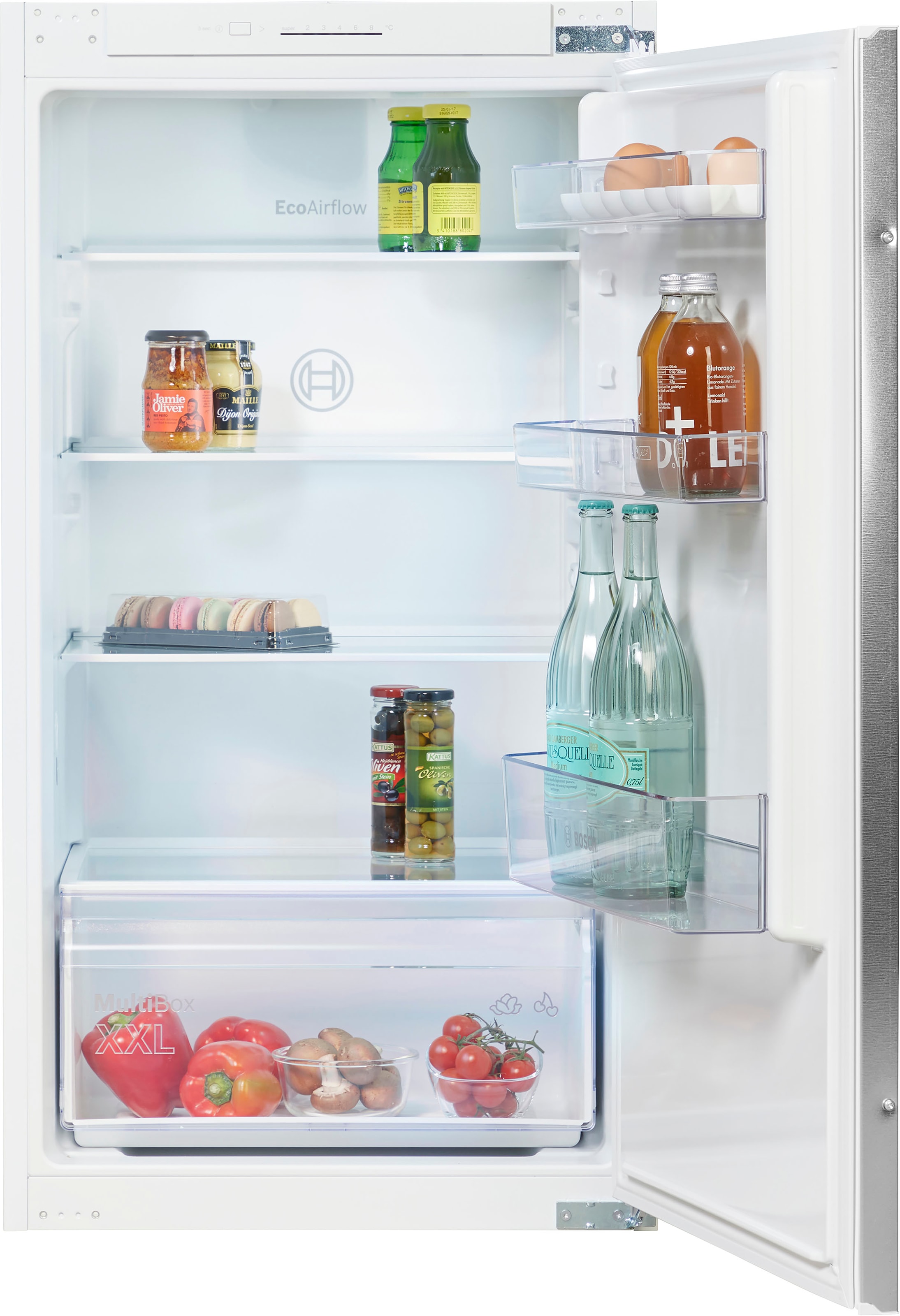 BOSCH Einbaukühlschrank Serie 2 »KIR31NSE0«