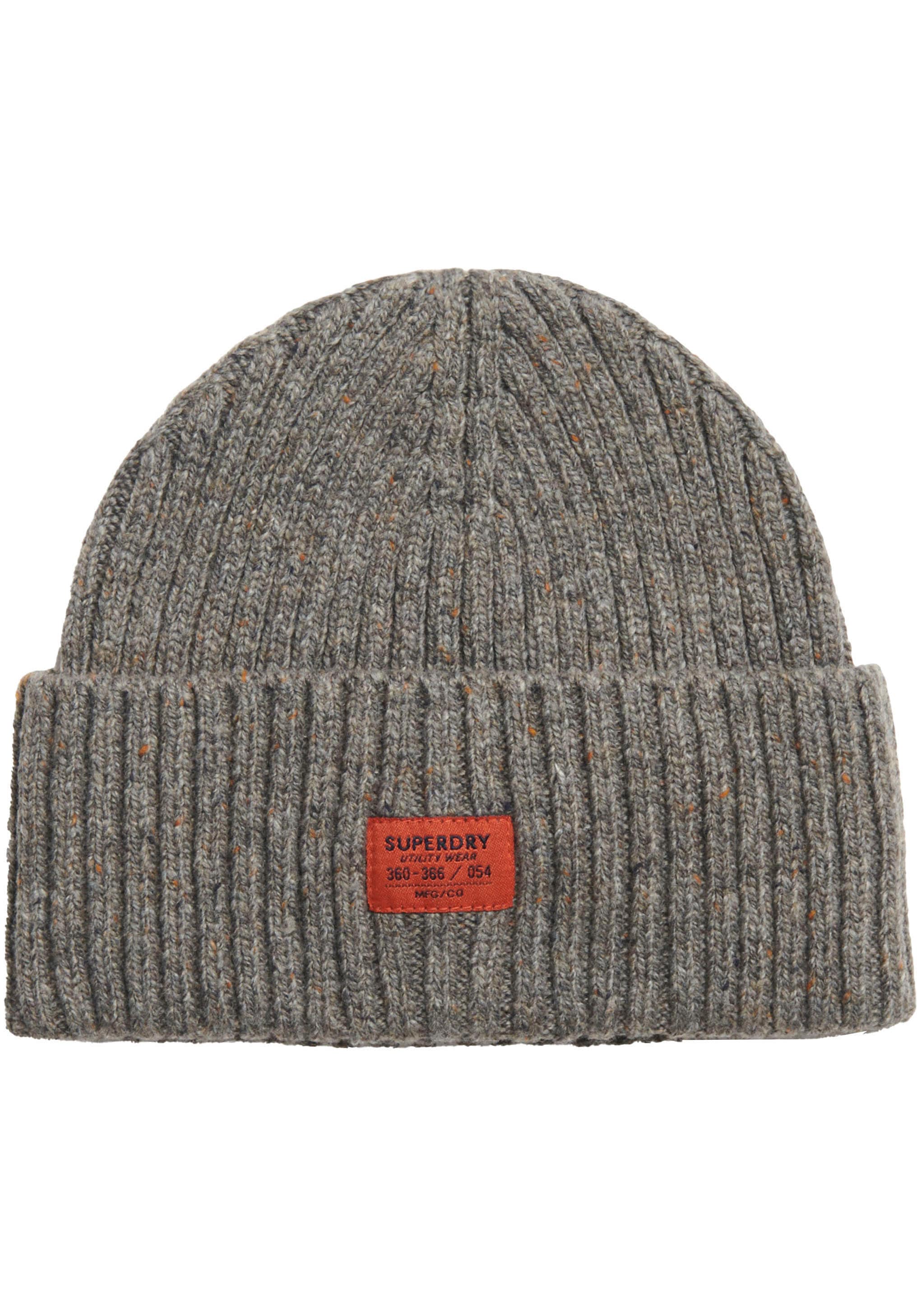 Beanie »WORKWEAR NEP KNITTED BEANIE«