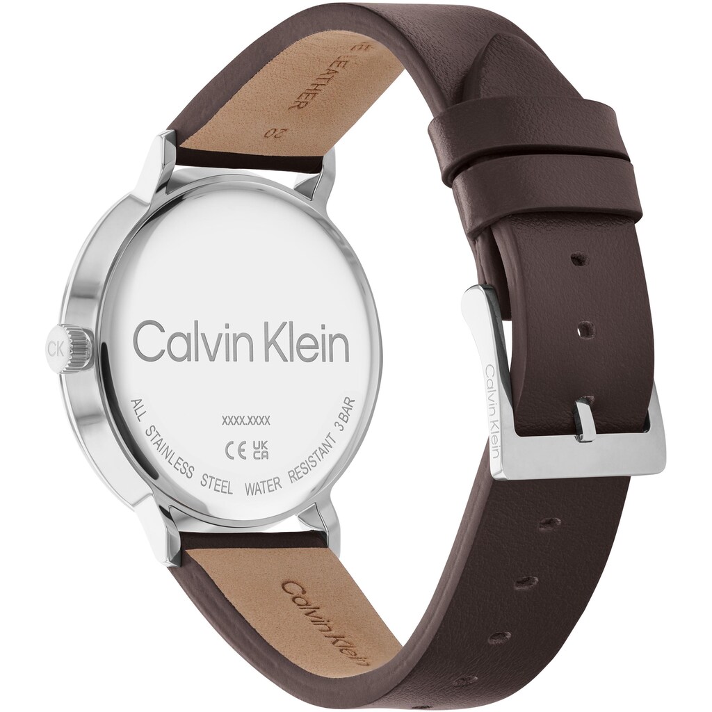 Calvin Klein Quarzuhr »Modern, 25200052«