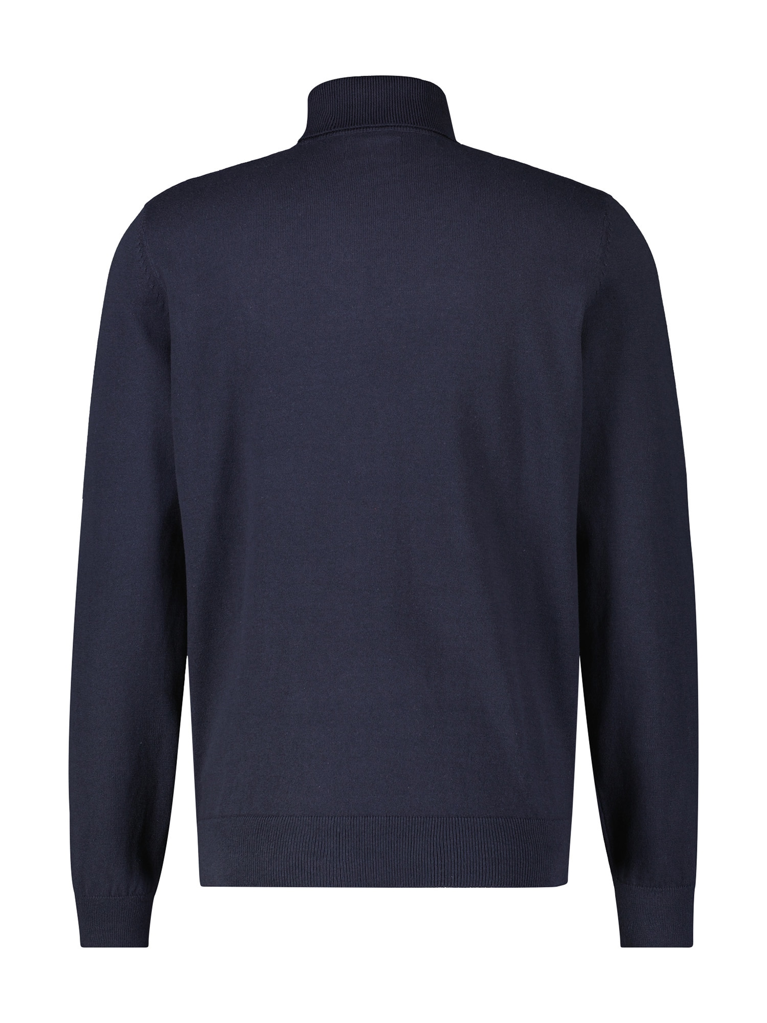 LERROS Rollkragenpullover »LERROS Rollkragenpullover, Flachstrick«