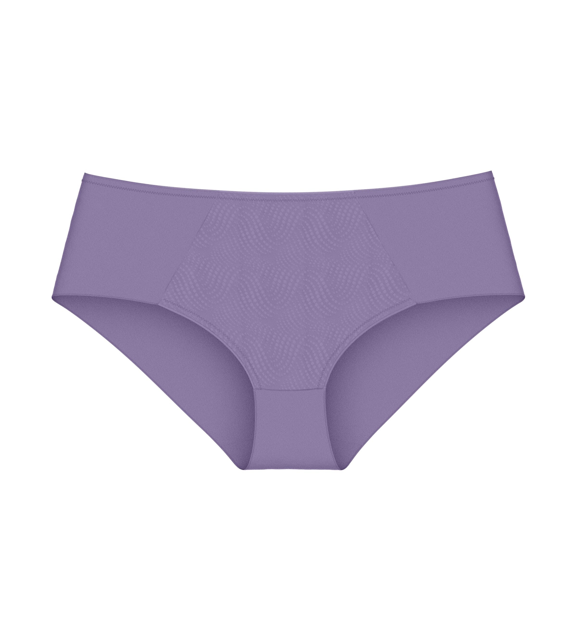 Triumph Slip »Essential Minimizer T Hipster X« schimmerndes Jacquardmuster