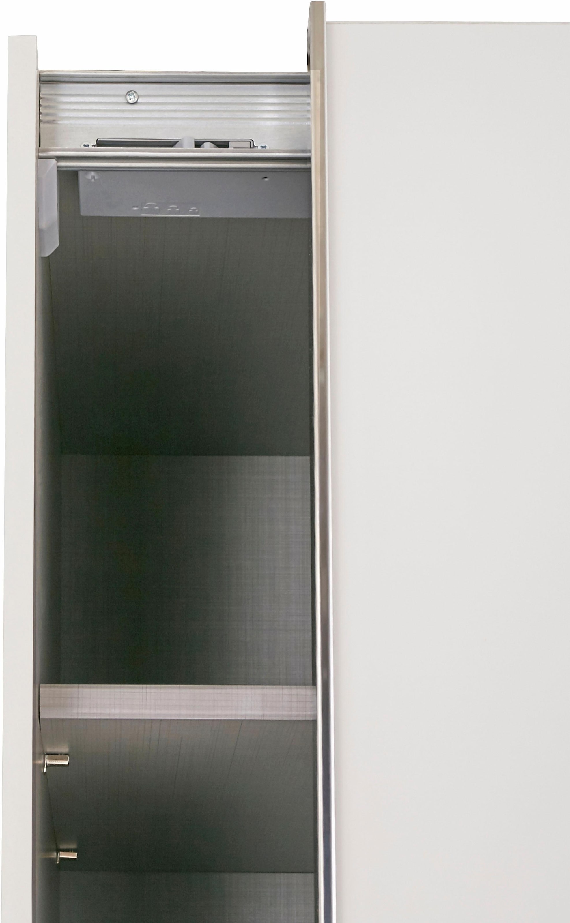 Wimex Schwebetürenschrank »Magic by fresh to go«, mit drehbarer Spiegeltür