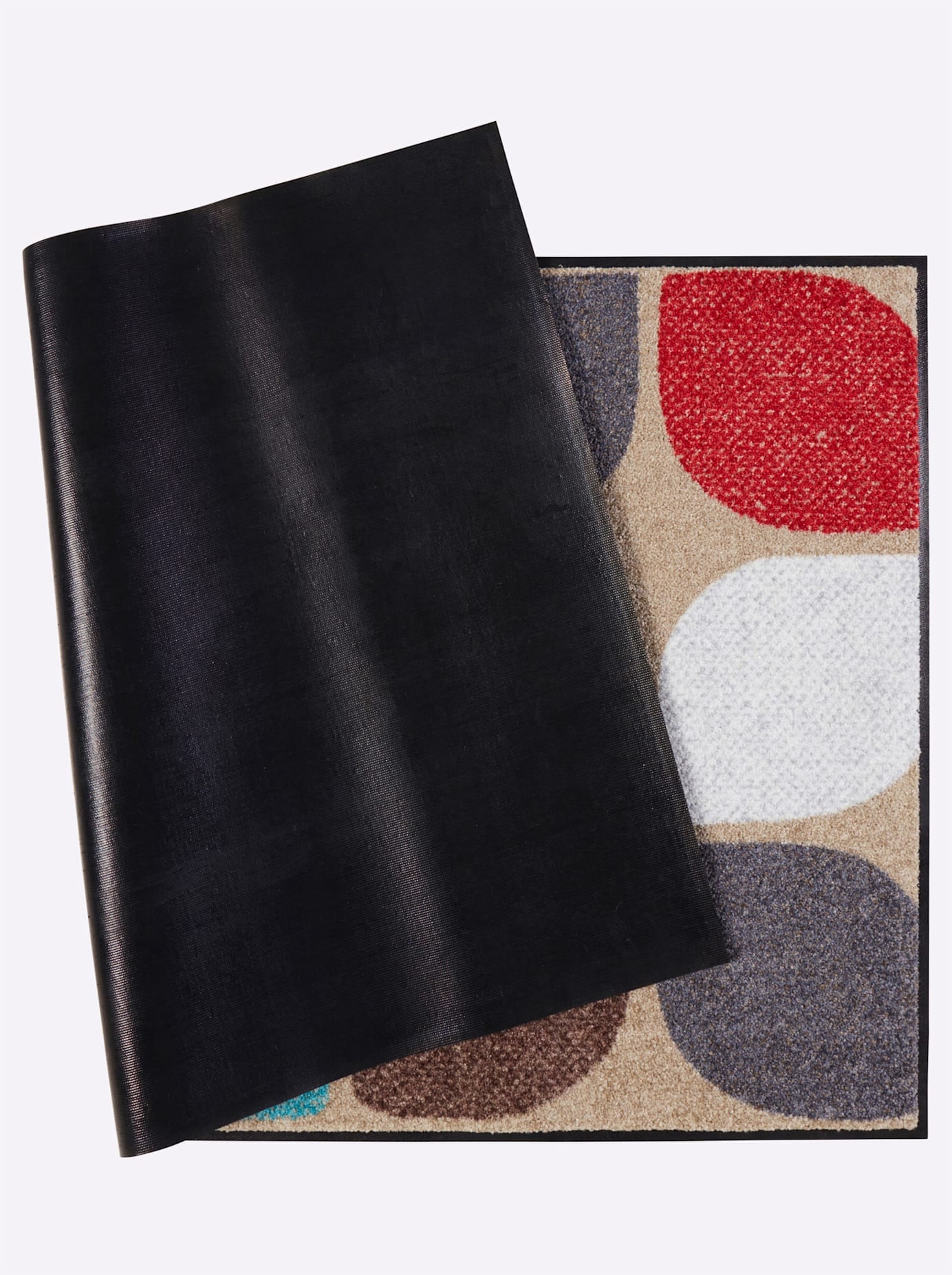 Salonloewe Fußmatte rechteckig 7 mm Höhe