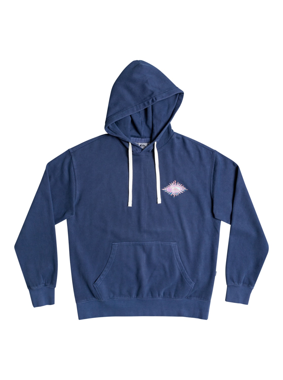 Quiksilver Kapuzensweatshirt »Neon Slab«