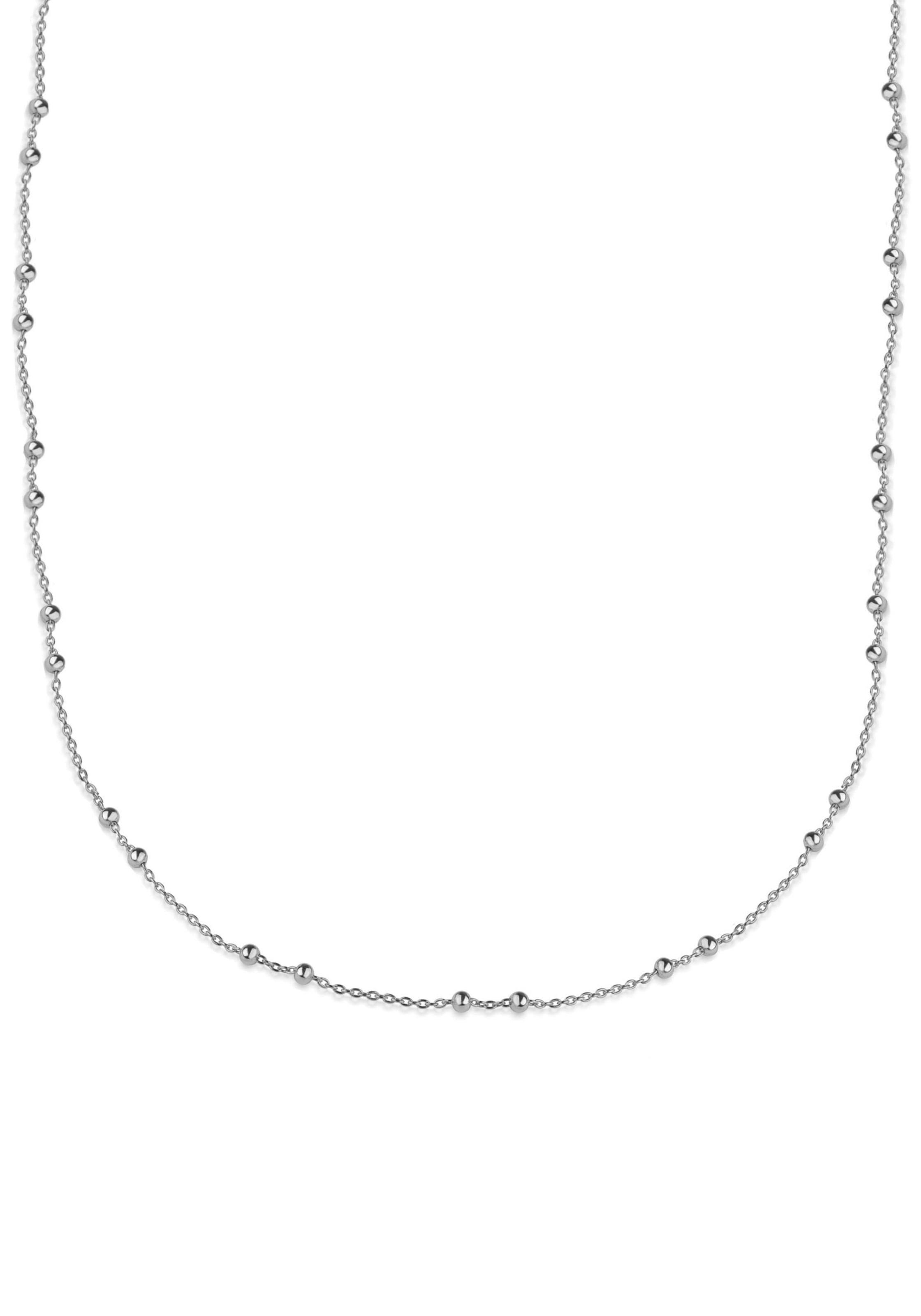 Firetti Kette ohne Anhänger »Schmuck Geschenk Silber 925 Halsschmuck Halskette Ankerkette«, Made in Germany