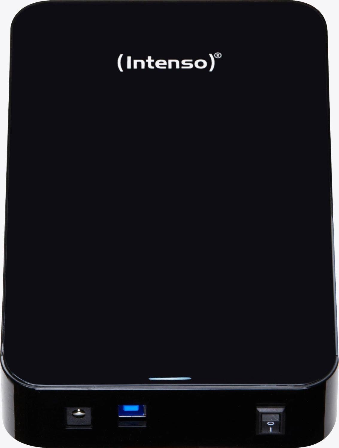 Intenso HDD-Festplatte »Memory Center«, 3,5 Zoll, Anschluss USB 3.0