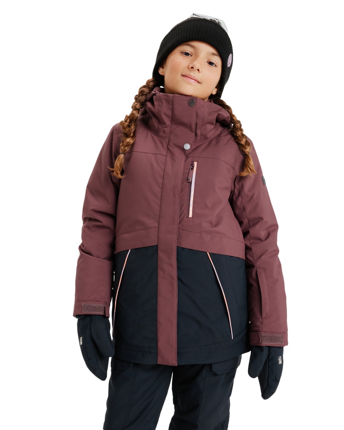 Roxy Snowboardhandschuhe »Roxy Jetty Girl Solid«