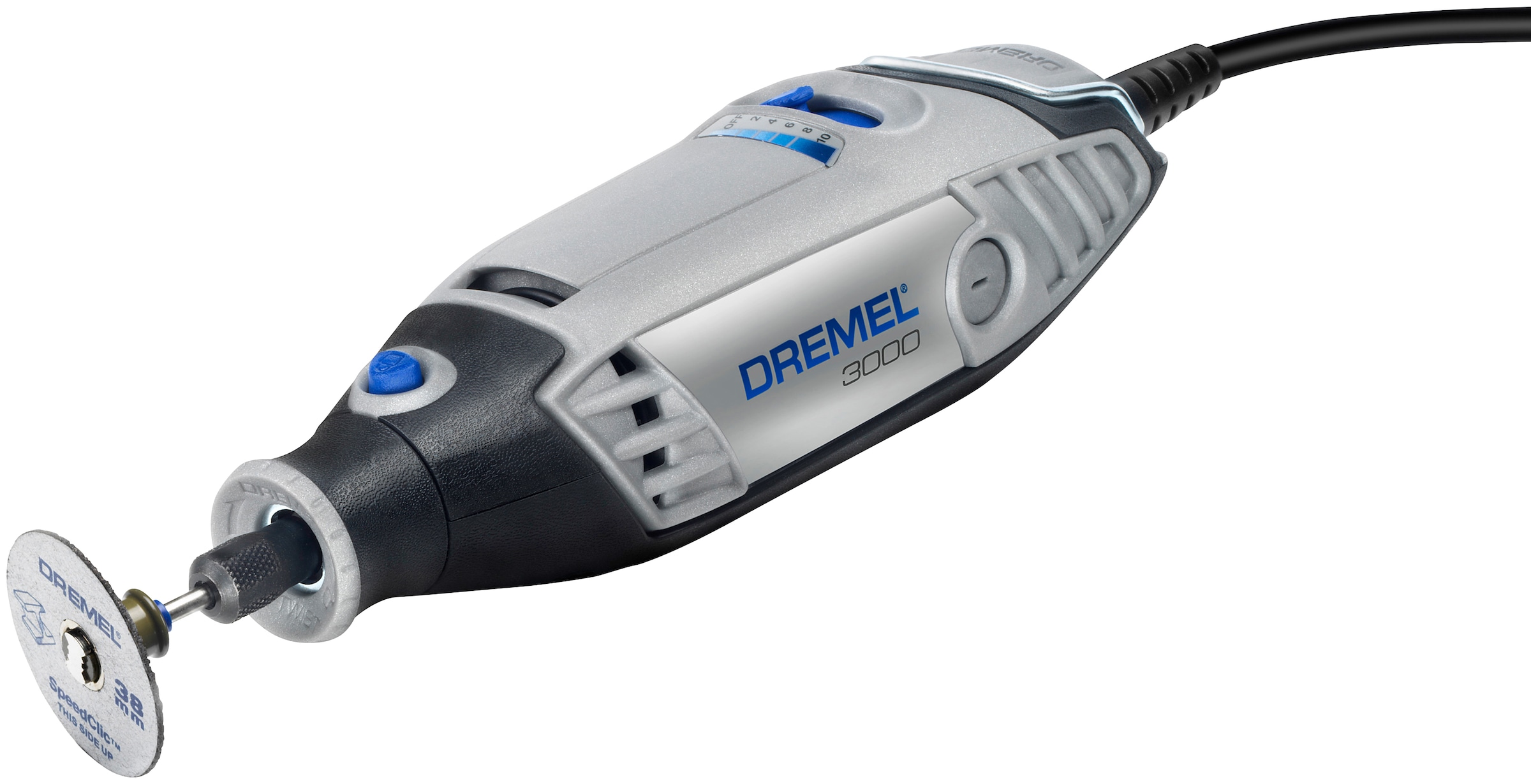 DREMEL Elektro-Multifunktionswerkzeug »3000-1/25 EZ«, (Set, 25 St.)