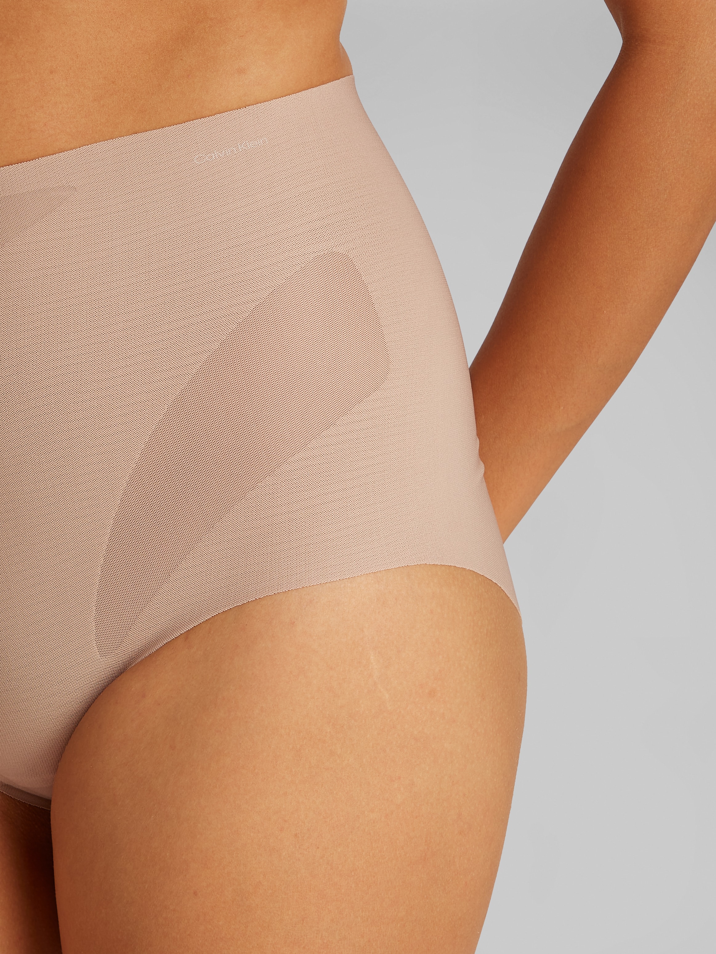 Calvin Klein Underwear Formslip »SCULPTED FIRM MESH BRIEF«, mit formendem Effekt, shapewear