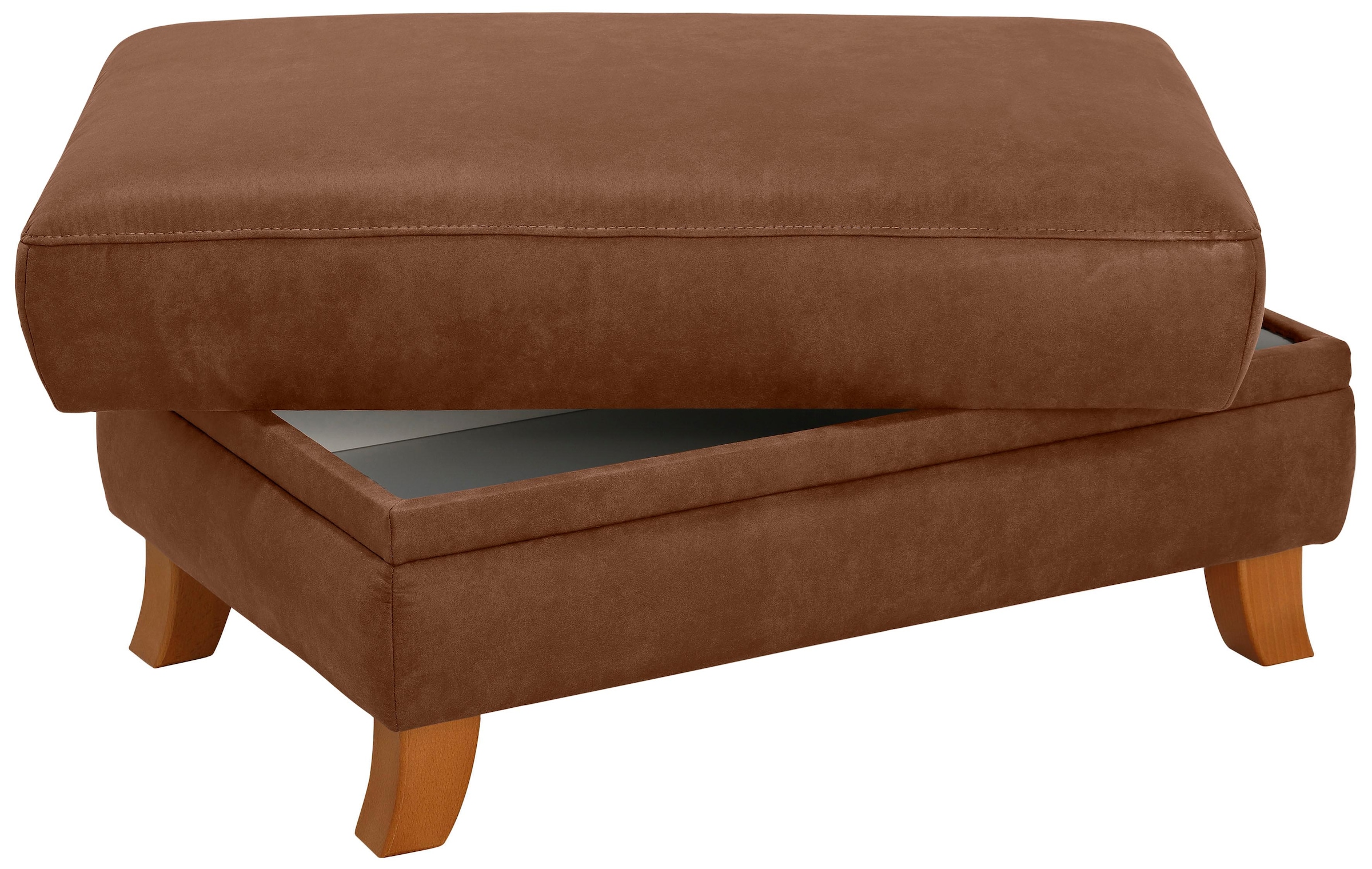 Home affaire Hocker »Trondheim«, mit Stauraum und Federkern
