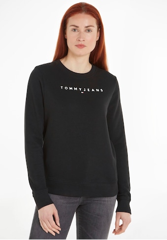 Sweatshirt »TJW REG LINEAR CREW EXT«