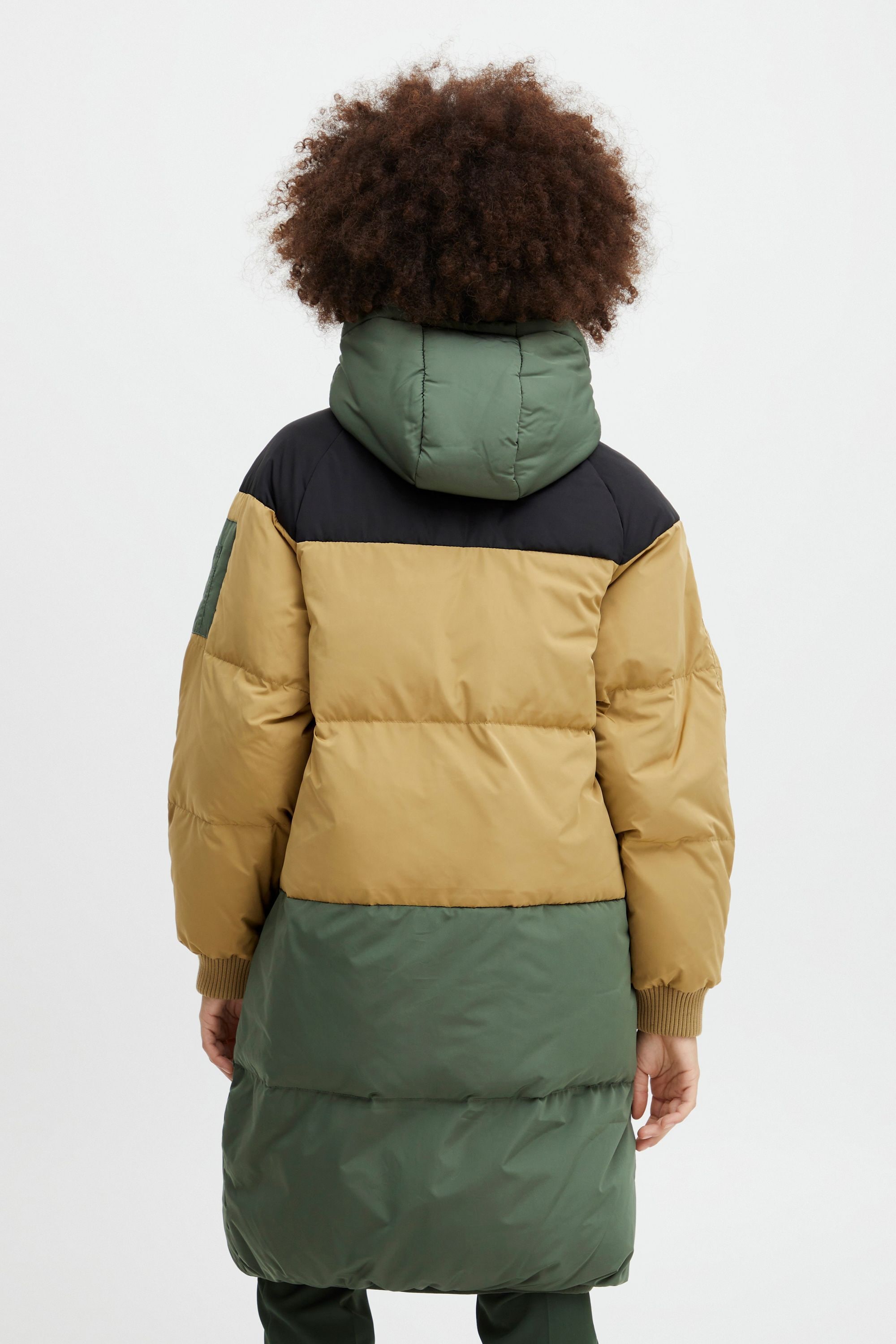 Ichi Steppmantel »Steppmantel IHBunala«