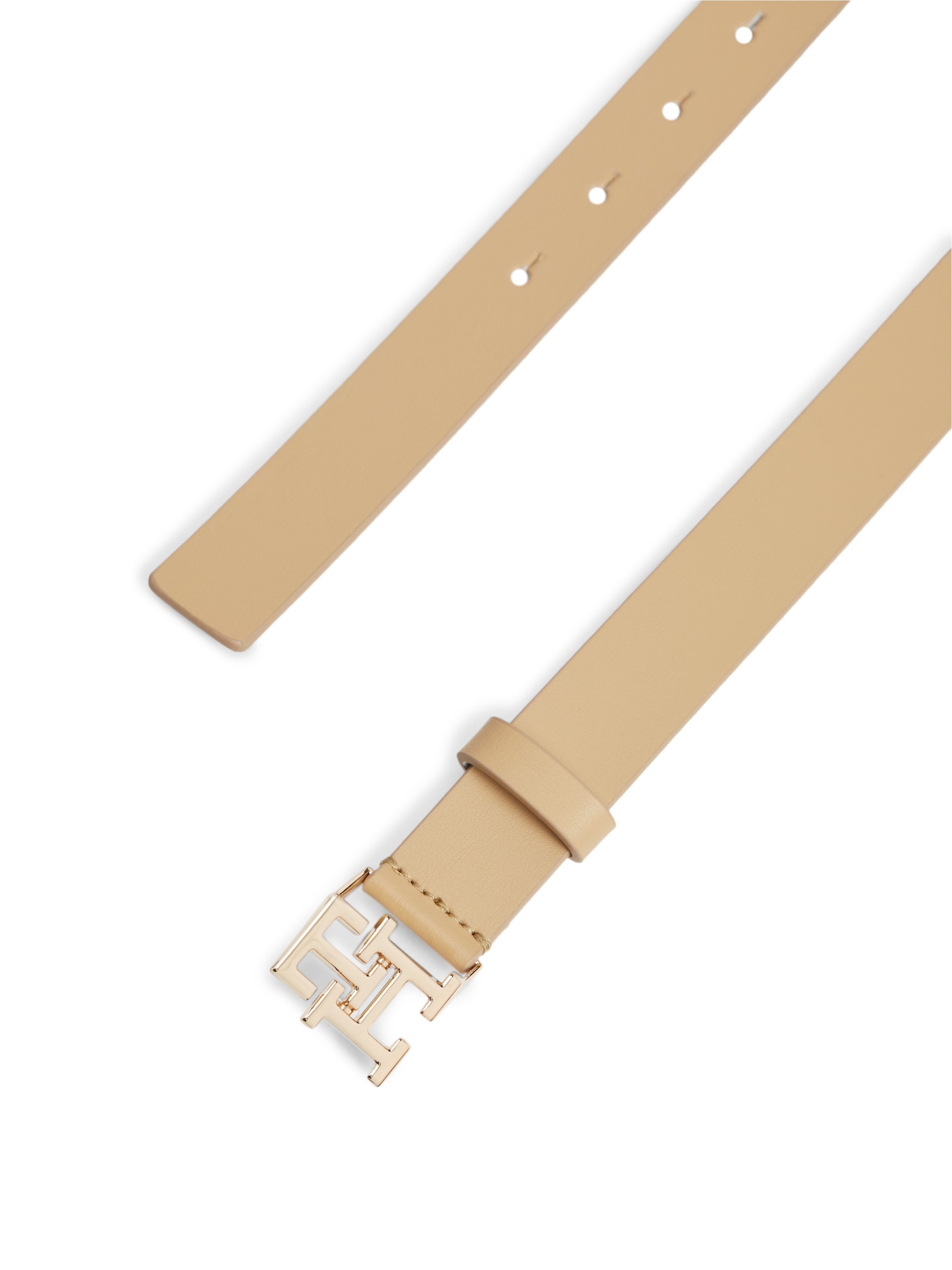 Tommy Hilfiger Ledergürtel »TH MODERN 2.5 cm breit« Größenverstelbar