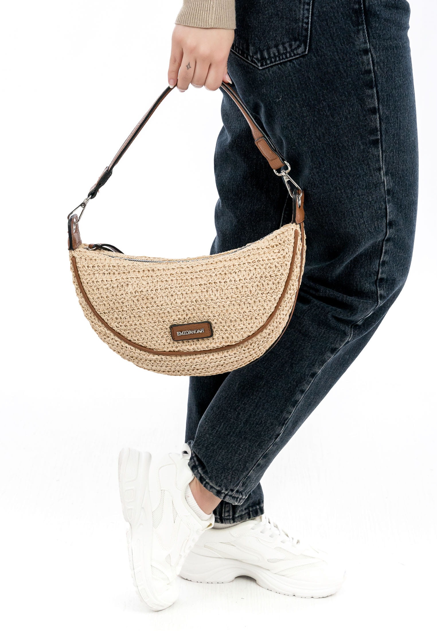 EMILY & NOAH Beuteltasche »Beutel E&N Elda«
