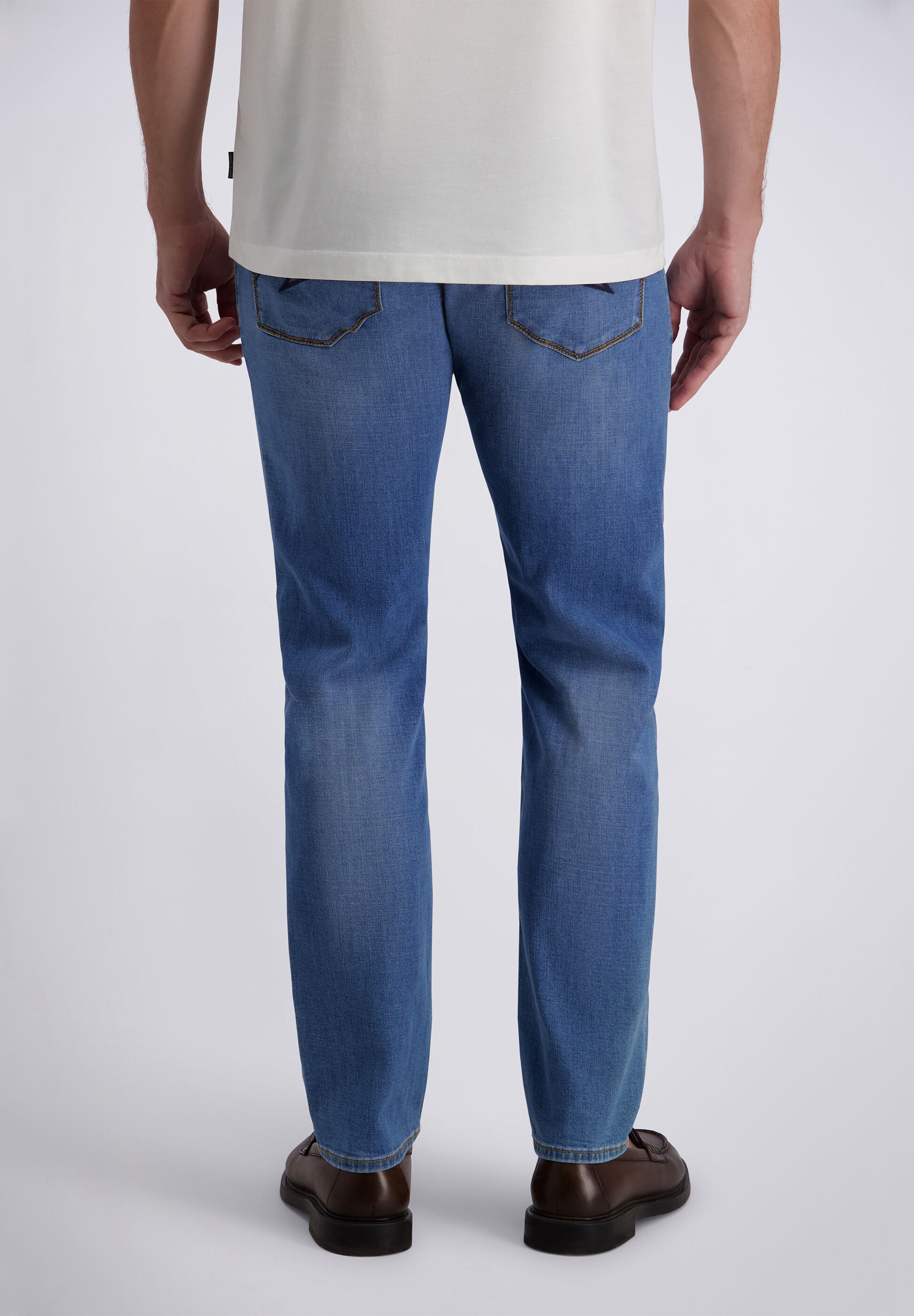 Pierre Cardin 5-Pocket-Jeans »Lyon« im regular fit