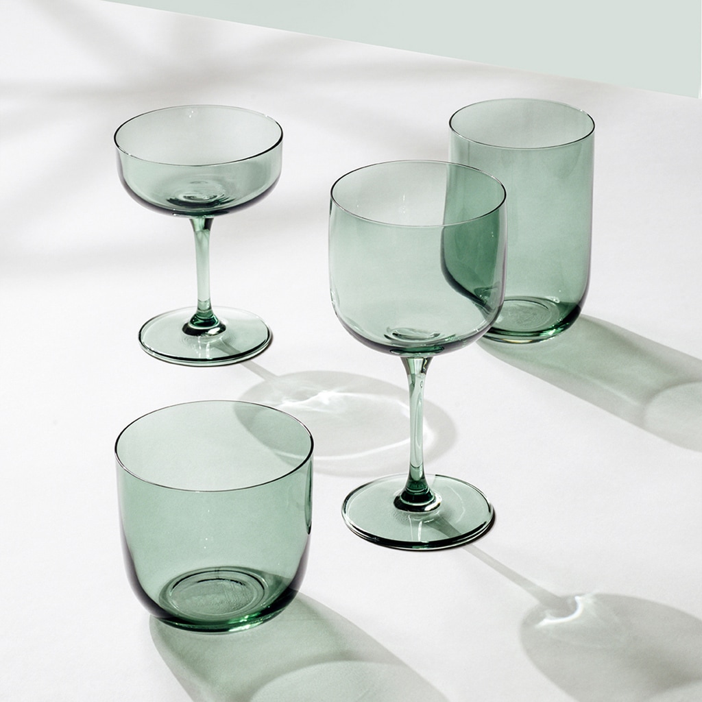 like. by Villeroy & Boch Weinglas »Weingläser Like Glass 270 ml 6er Set«