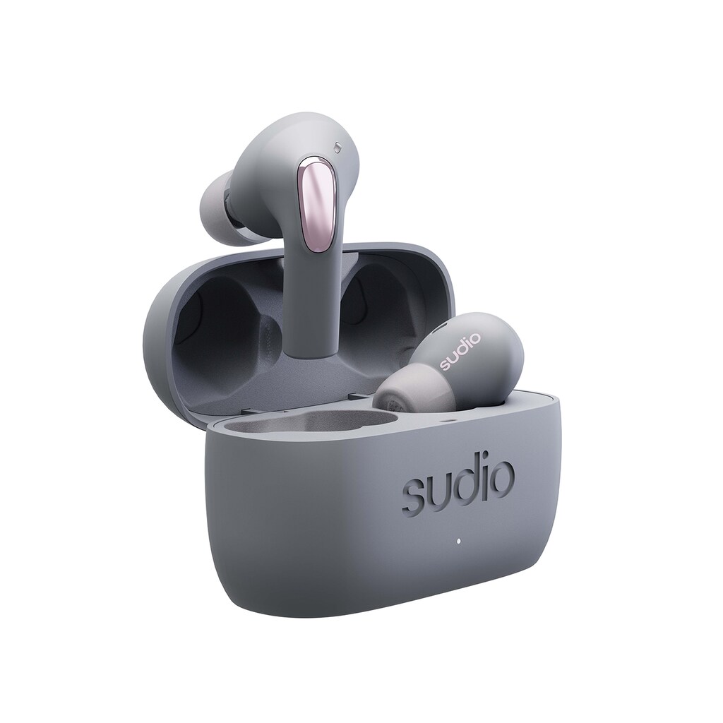 sudio In-Ear-Kopfhörer »E2, kabelloser In-Ear Bluetooth Kopfhörer«