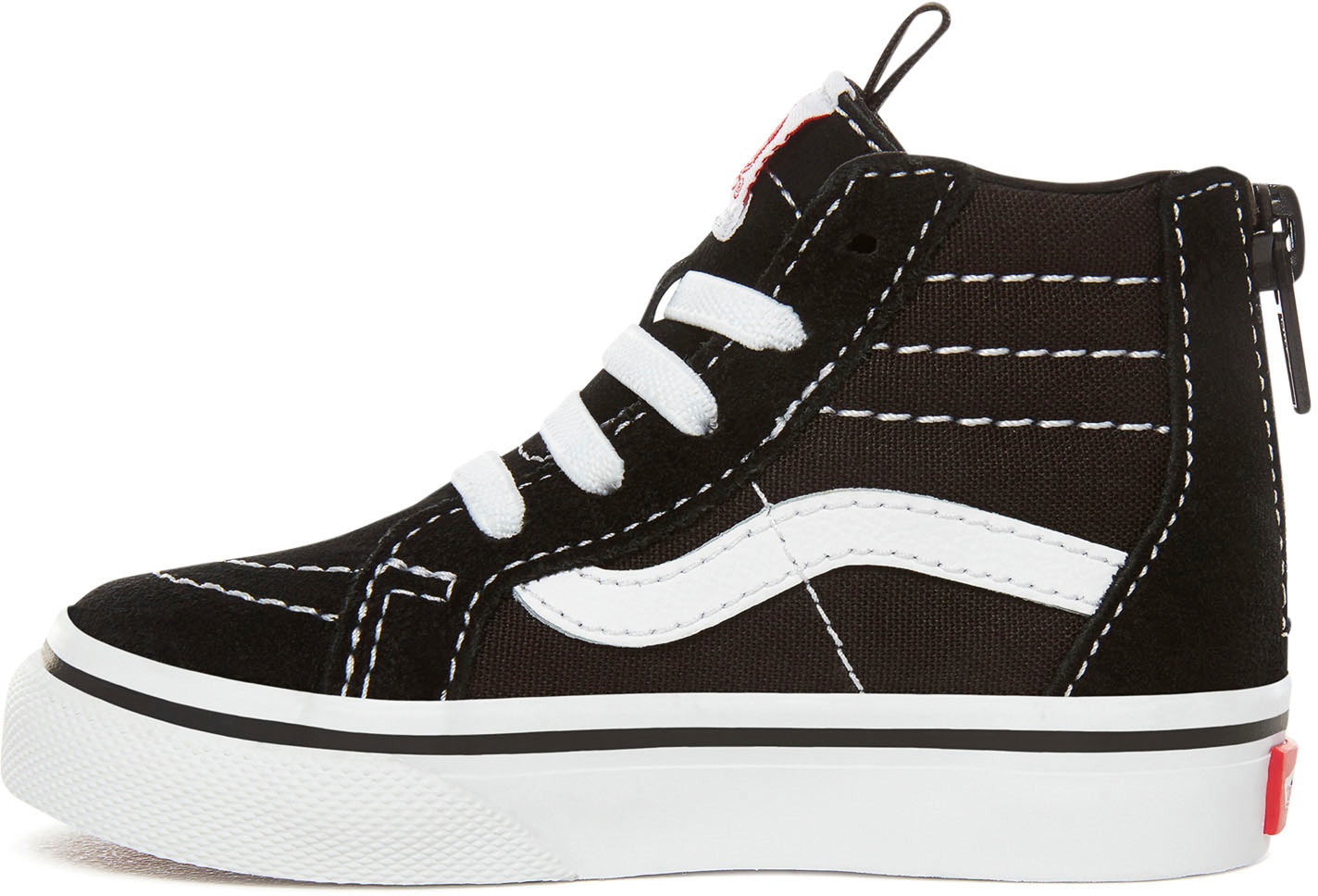 Vans Sneaker »SK8-Hi Zip«, für Kinder