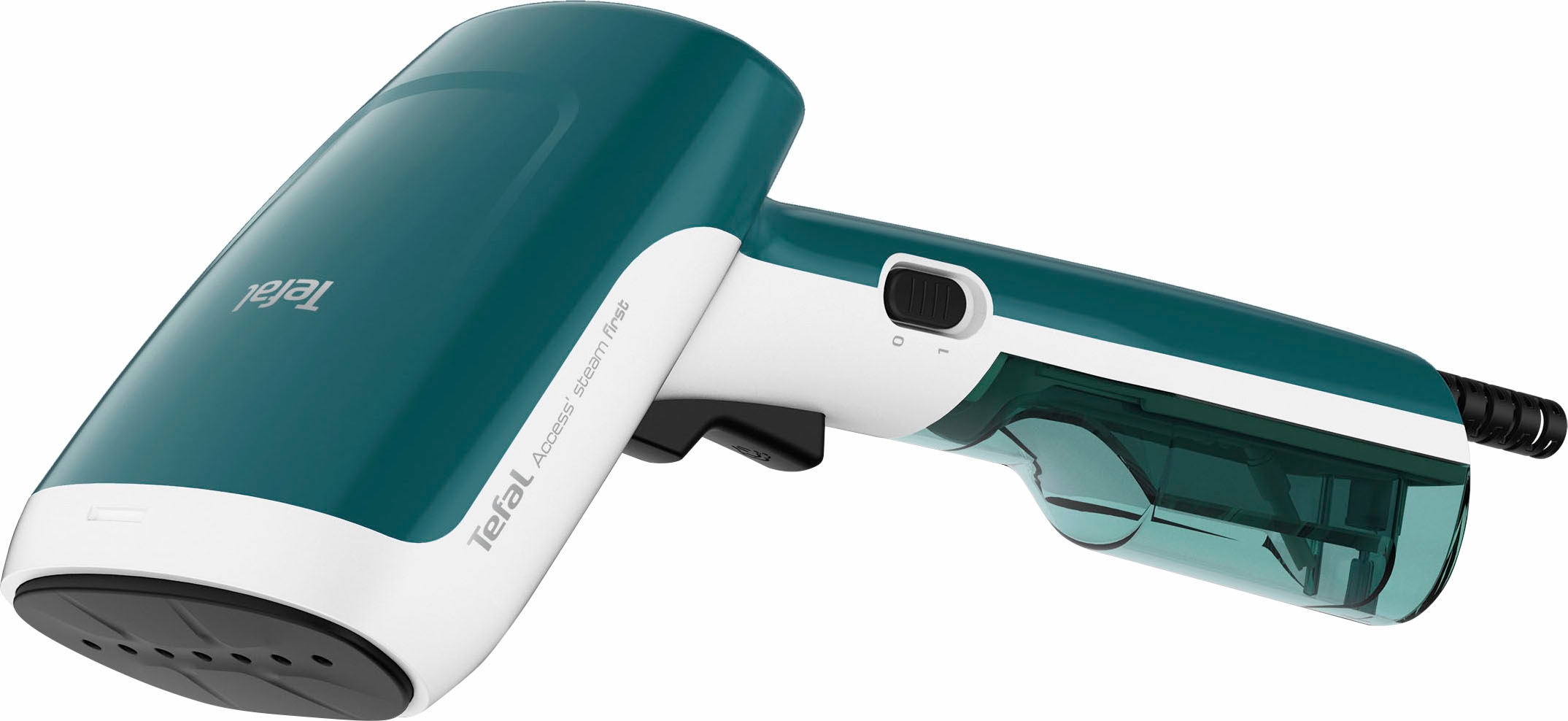 Tefal Dampfbürste »DT6131 Access Steam First, Dampfglätter«, 1300 W, 15 Sek Aufheizzeit, kontinuierliche Dampfabgabe 20 g/Min., 70 ml Tank