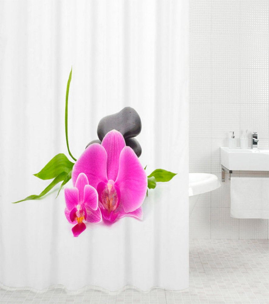 Sanilo Duschvorhang »Wellness«, Höhe 200 cm